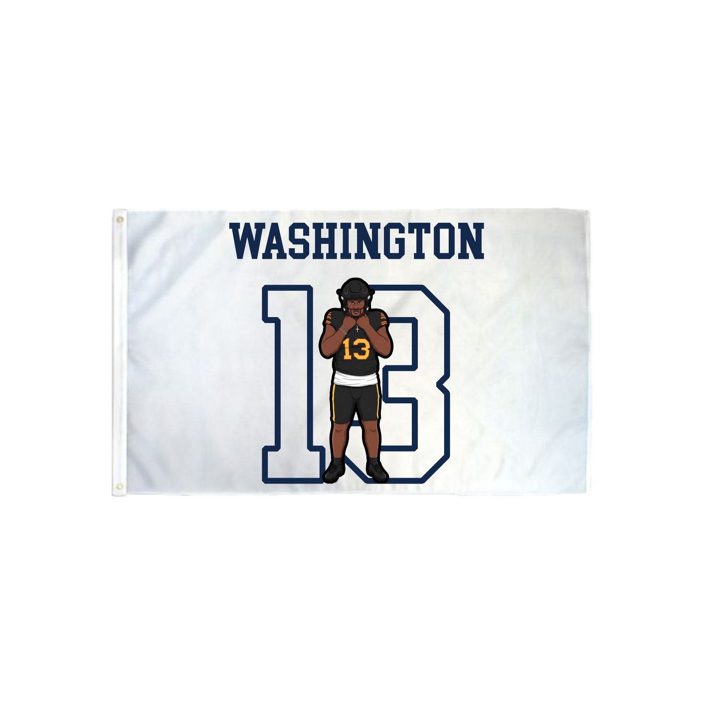 3x5 Flag — Shirsey in Classic