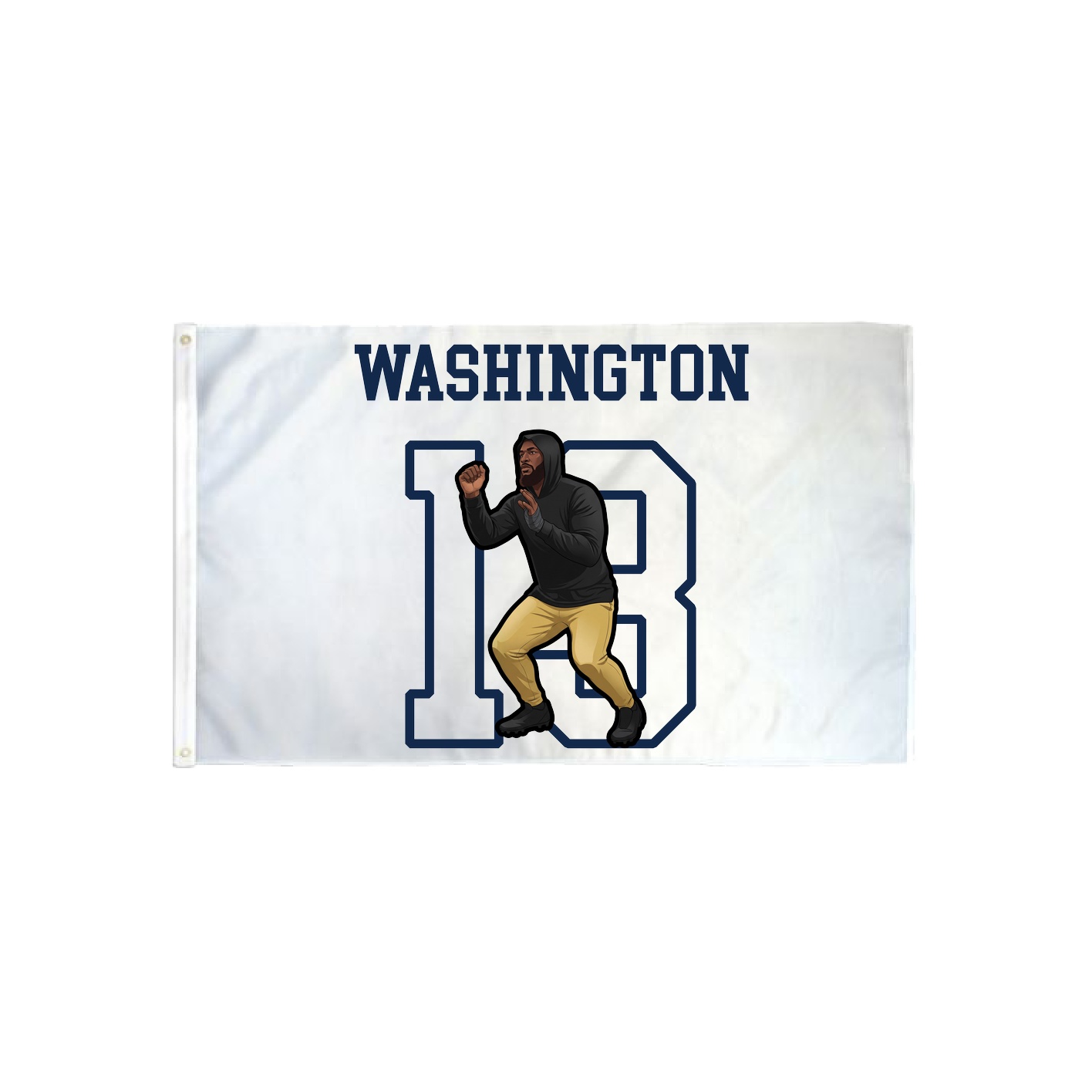 3x5 Flag — Shirsey in Classic