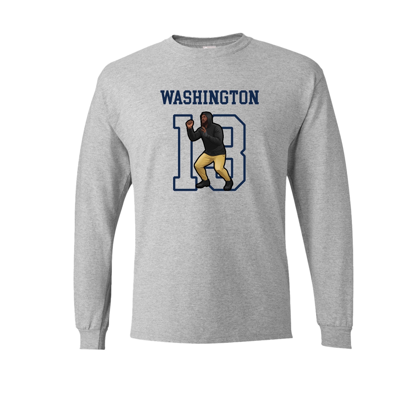 Long Sleeve Tee