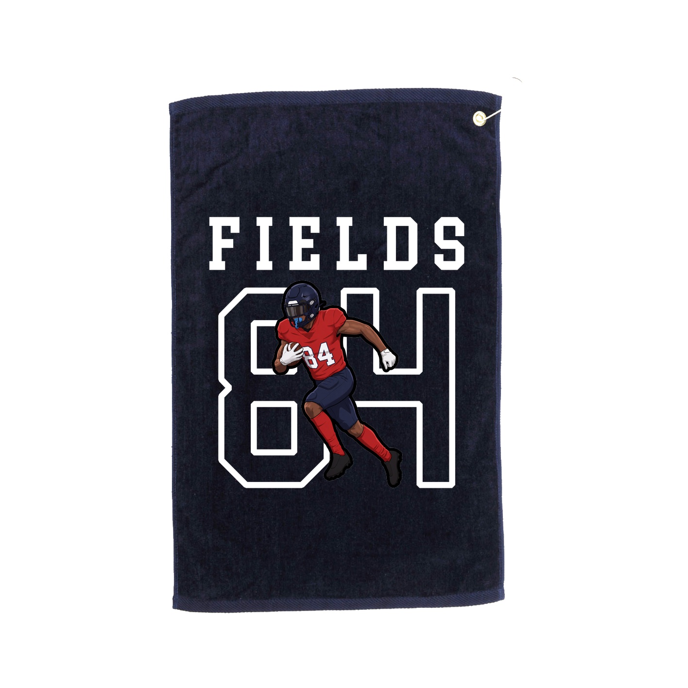 Golf Towel — Shirsey in Navy
