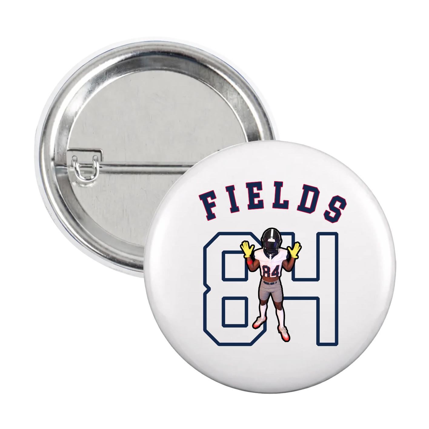 Game Day Button