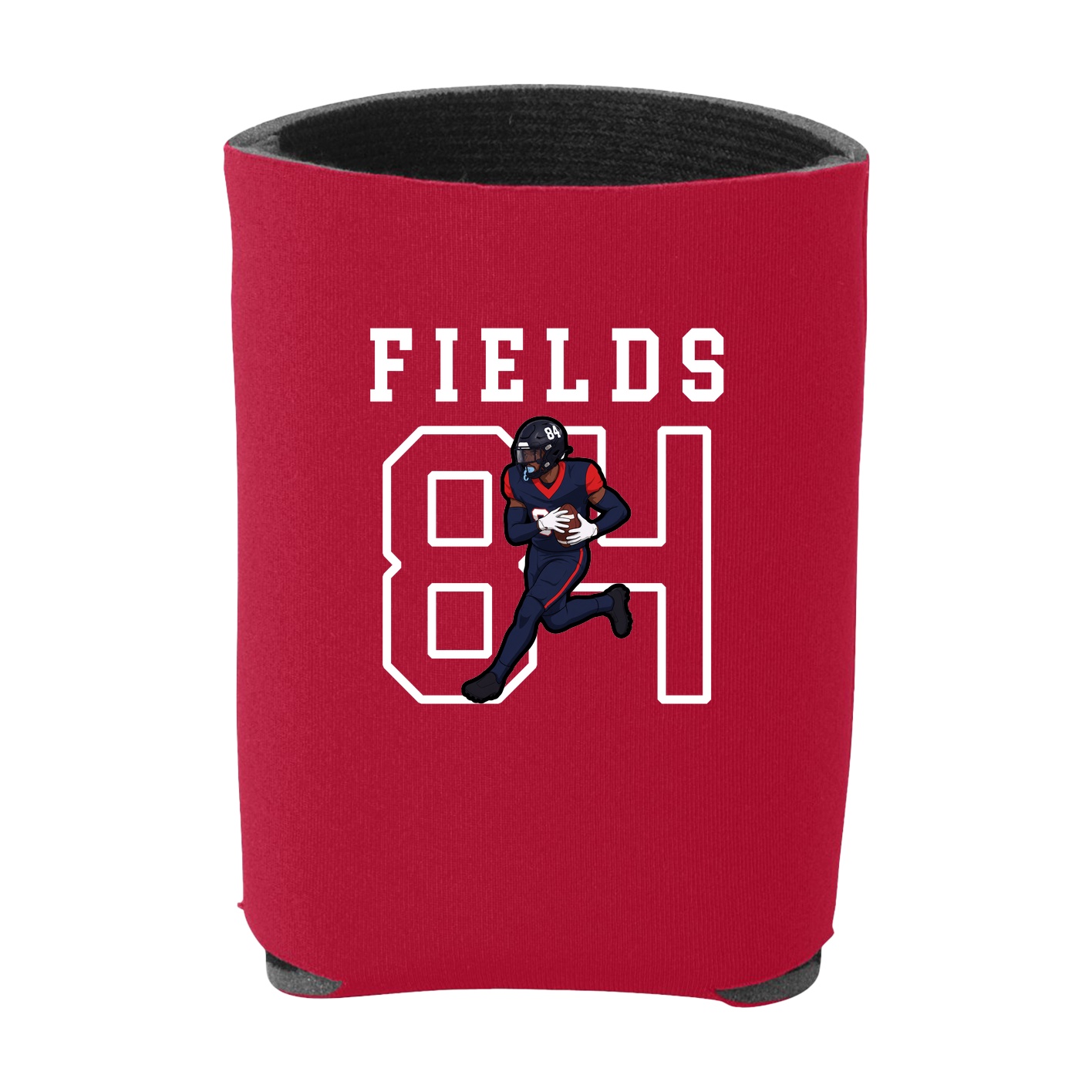 Can Holder — Shirsey in Red