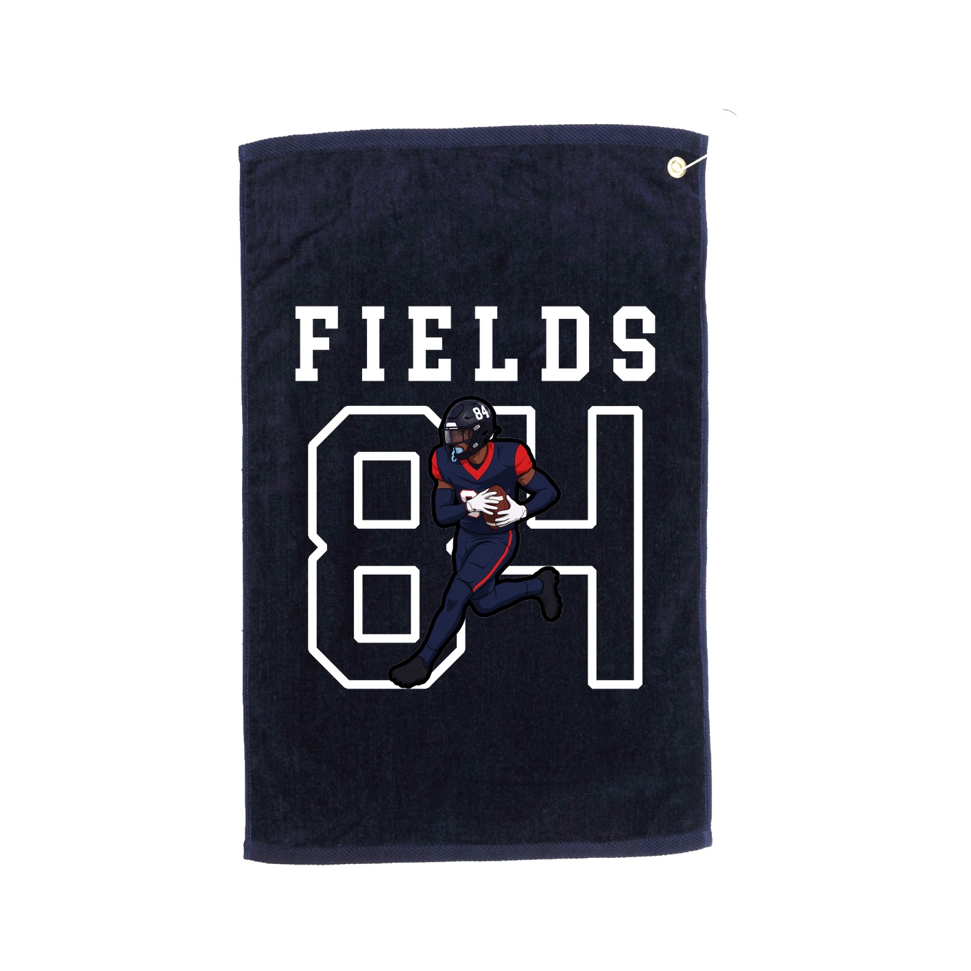Golf Towel — Shirsey in Navy