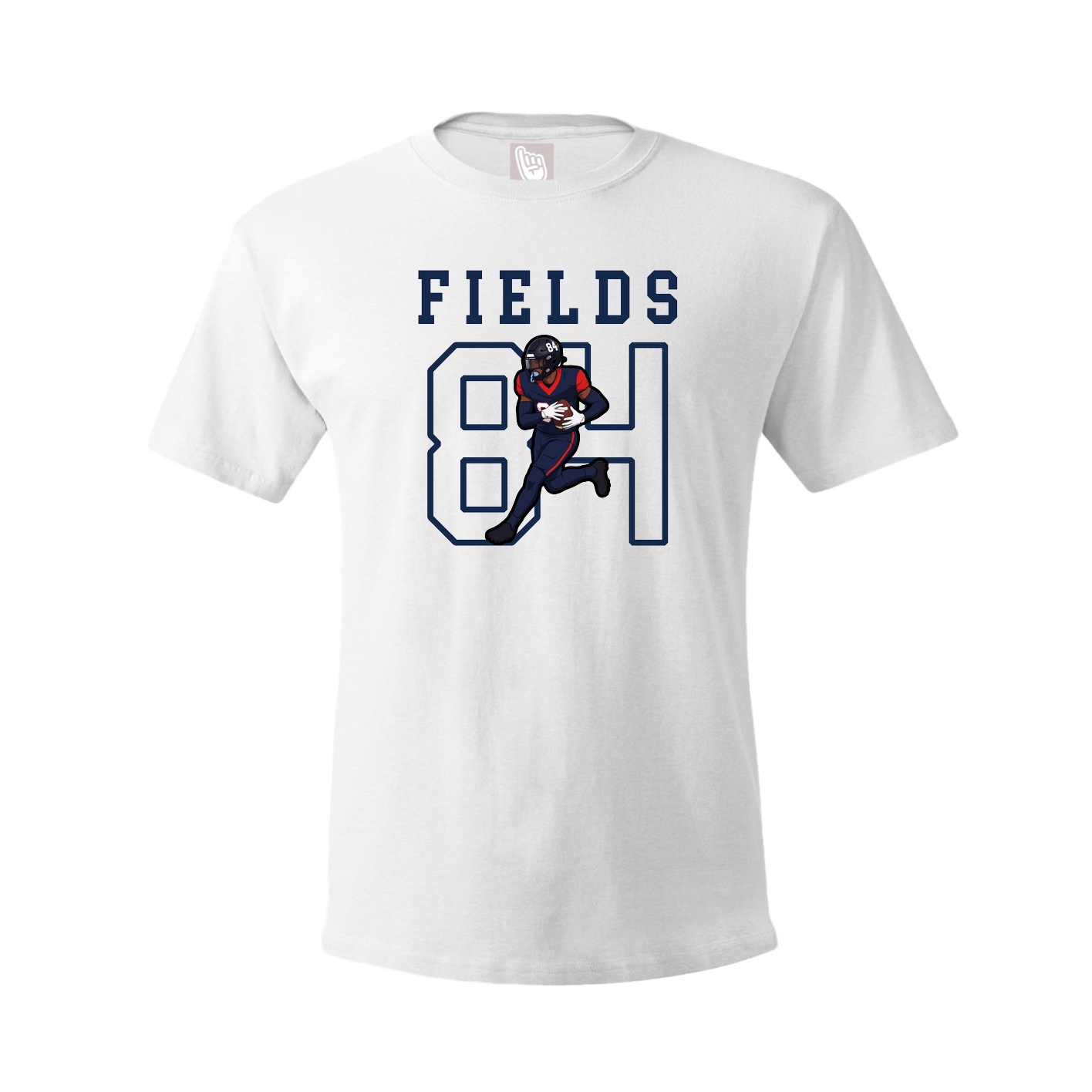 Tee — Shirsey in White