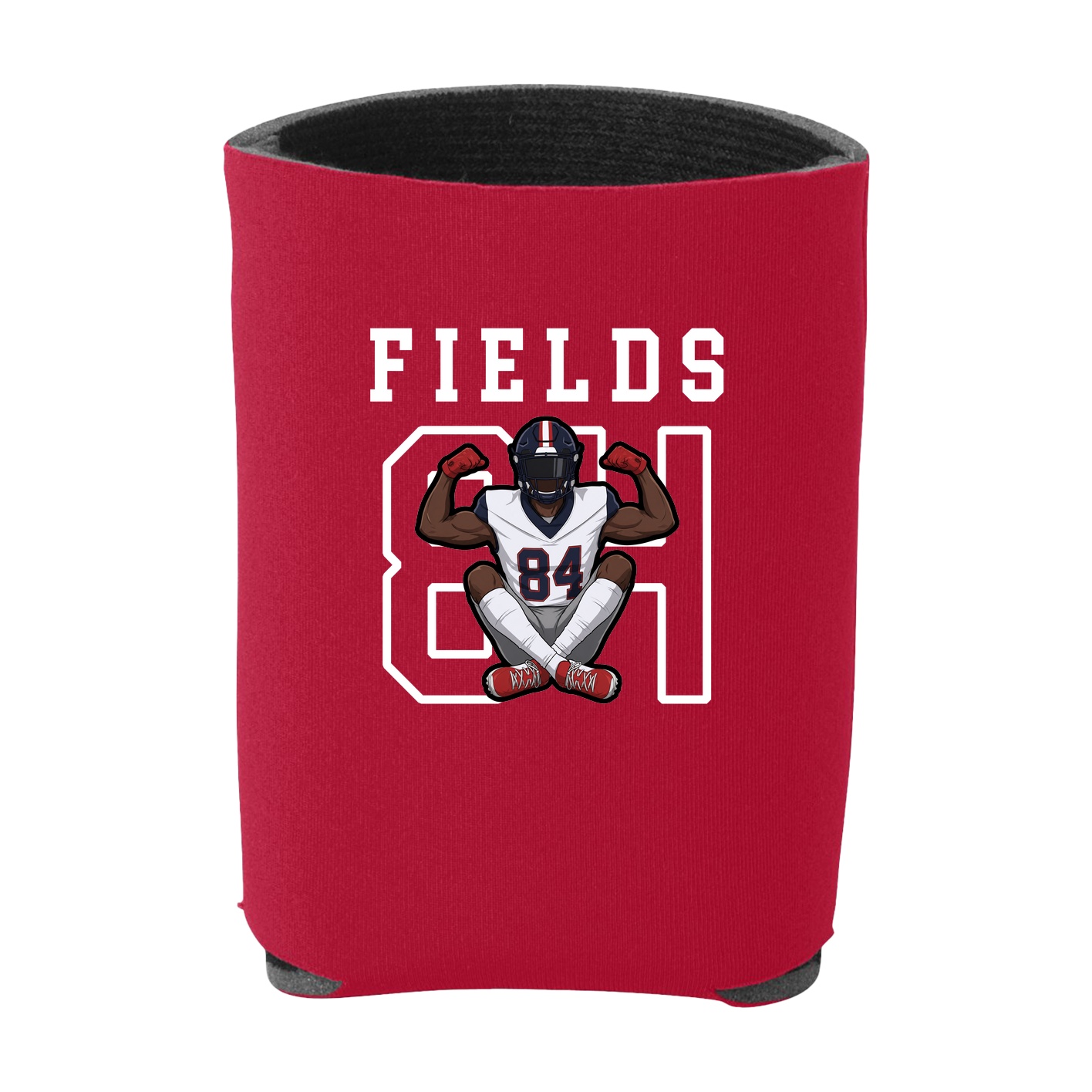 Can Holder — Shirsey in Red