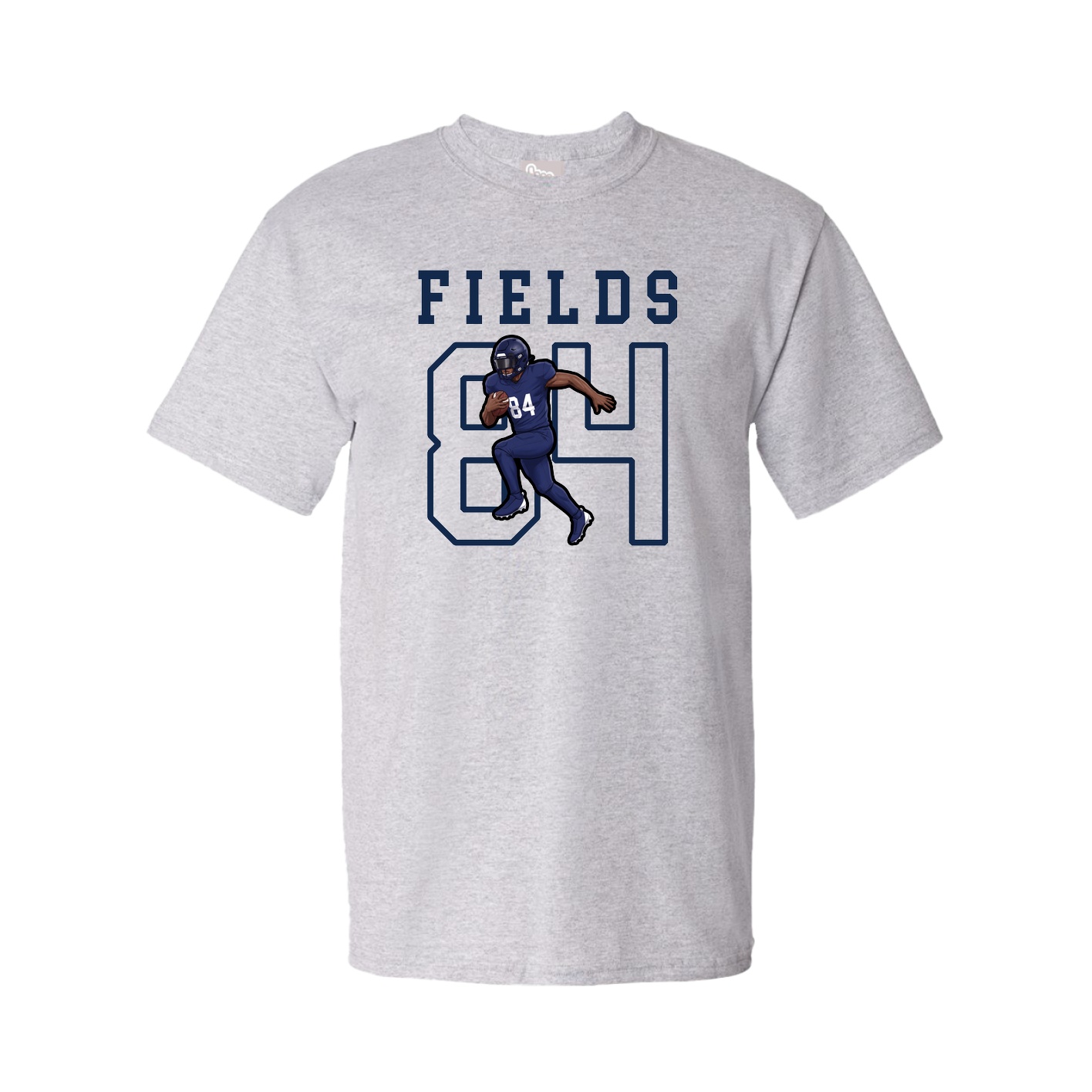 Youth Tee — Shirsey in Grey