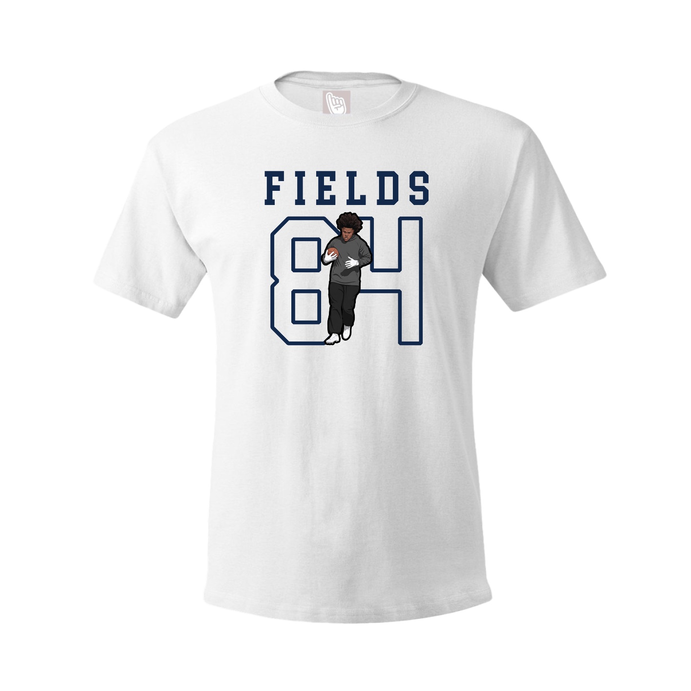 Tee — Shirsey in White