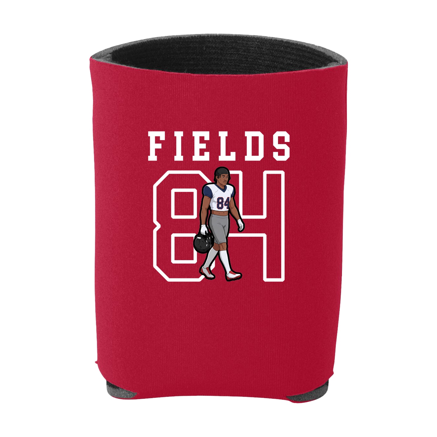 Can Holder — Shirsey in Red