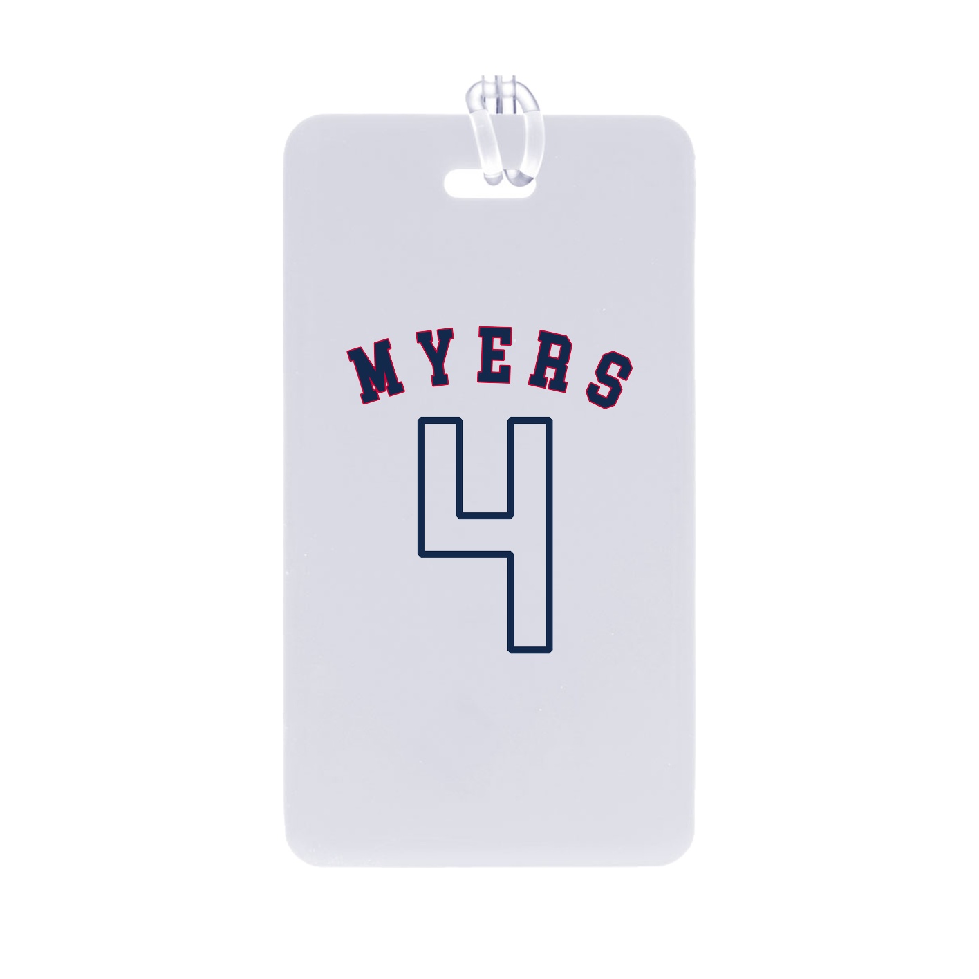Bag Tag