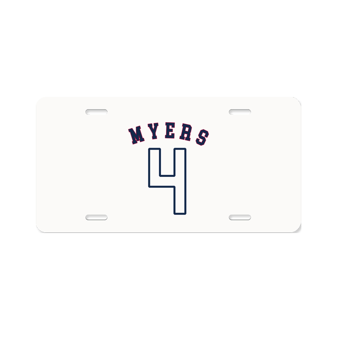 License Plate