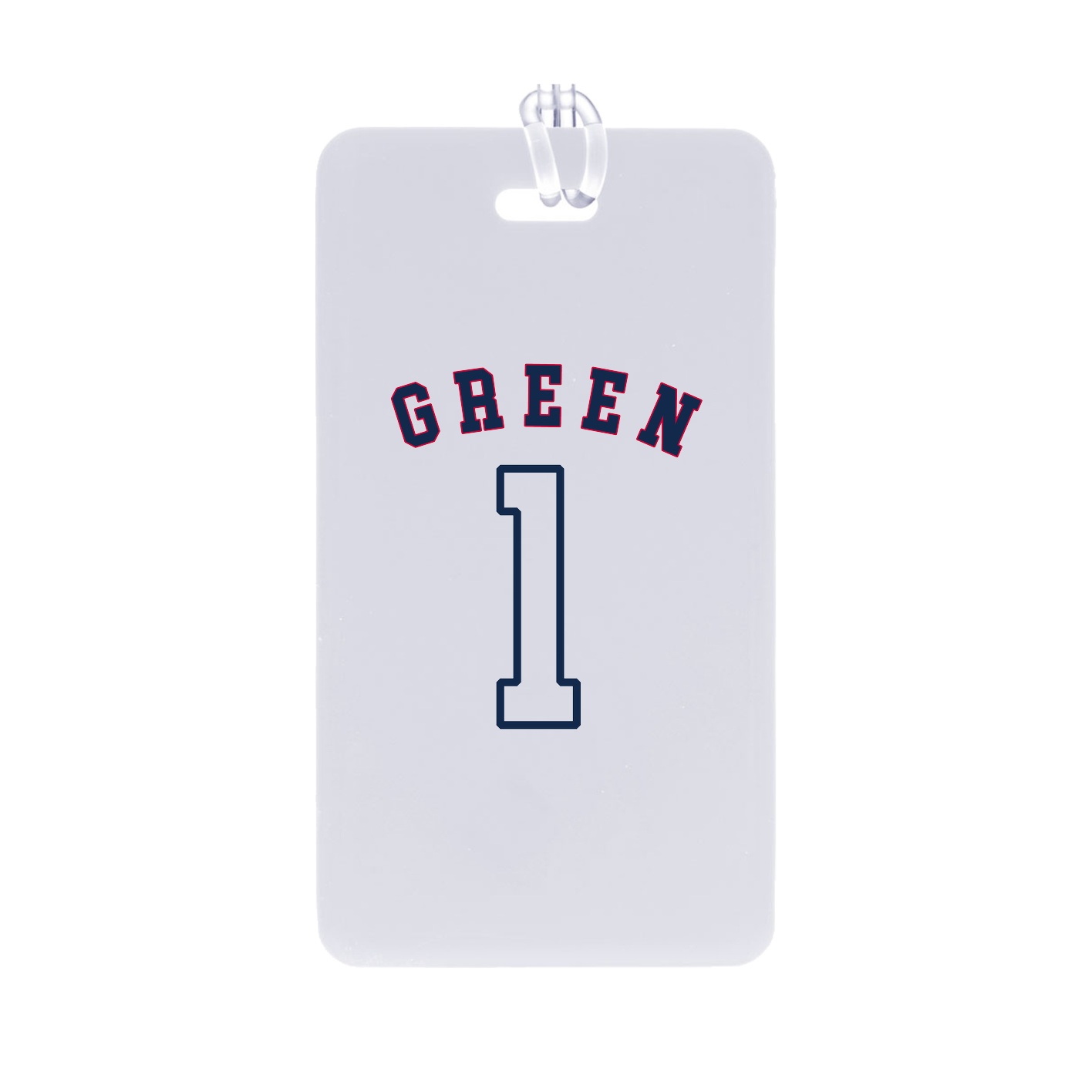 Bag Tag