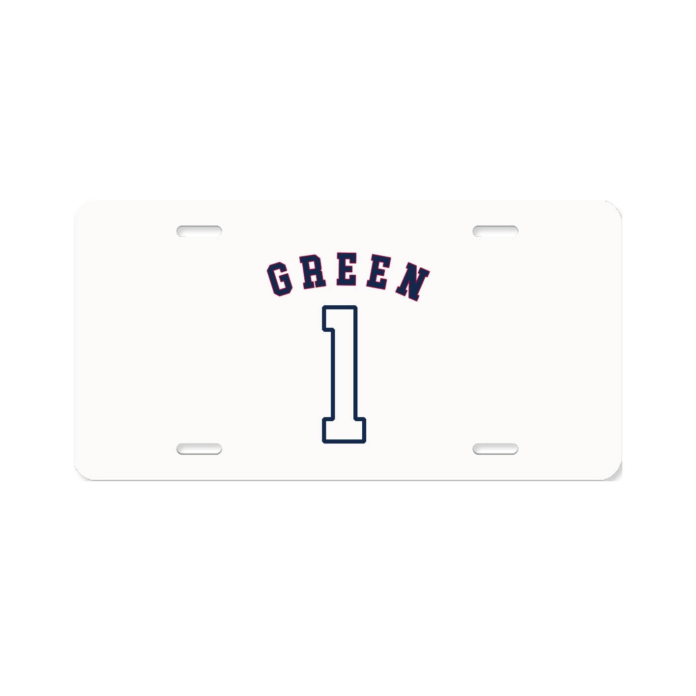 License Plate