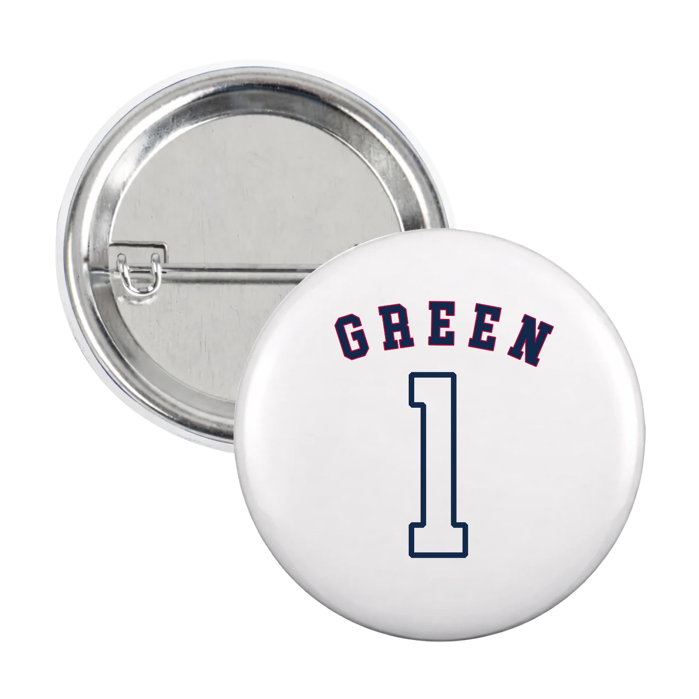 Game Day Button