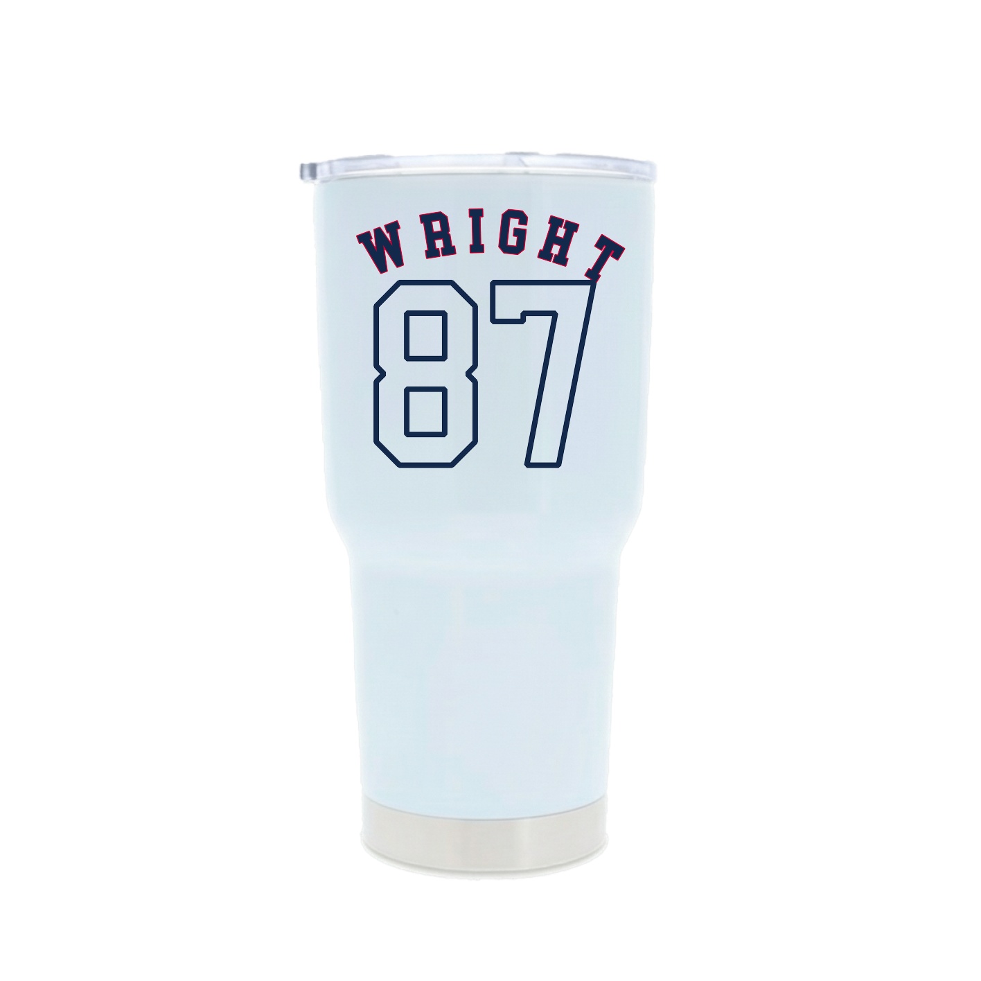 30oz Stainless Steel Tumbler