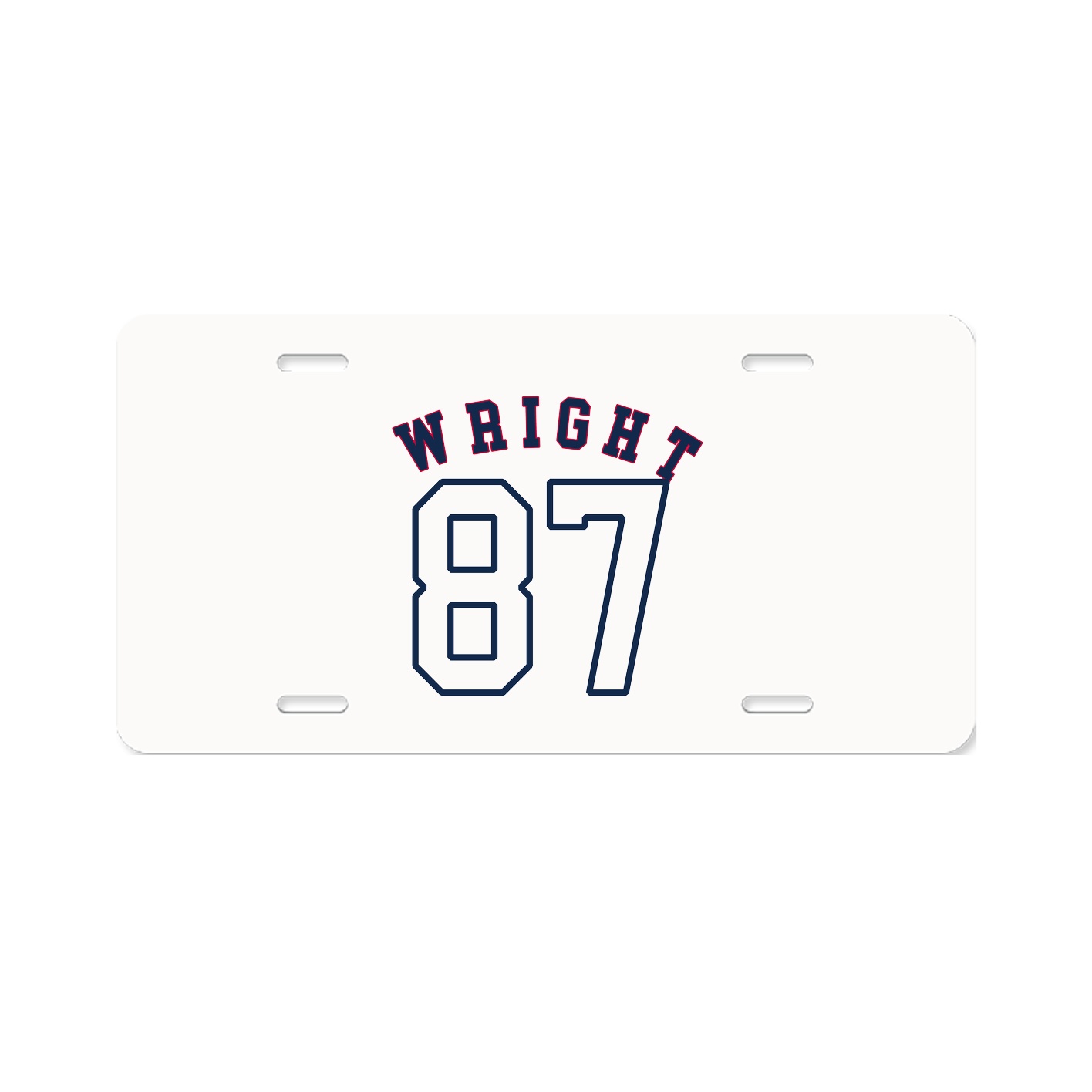 License Plate