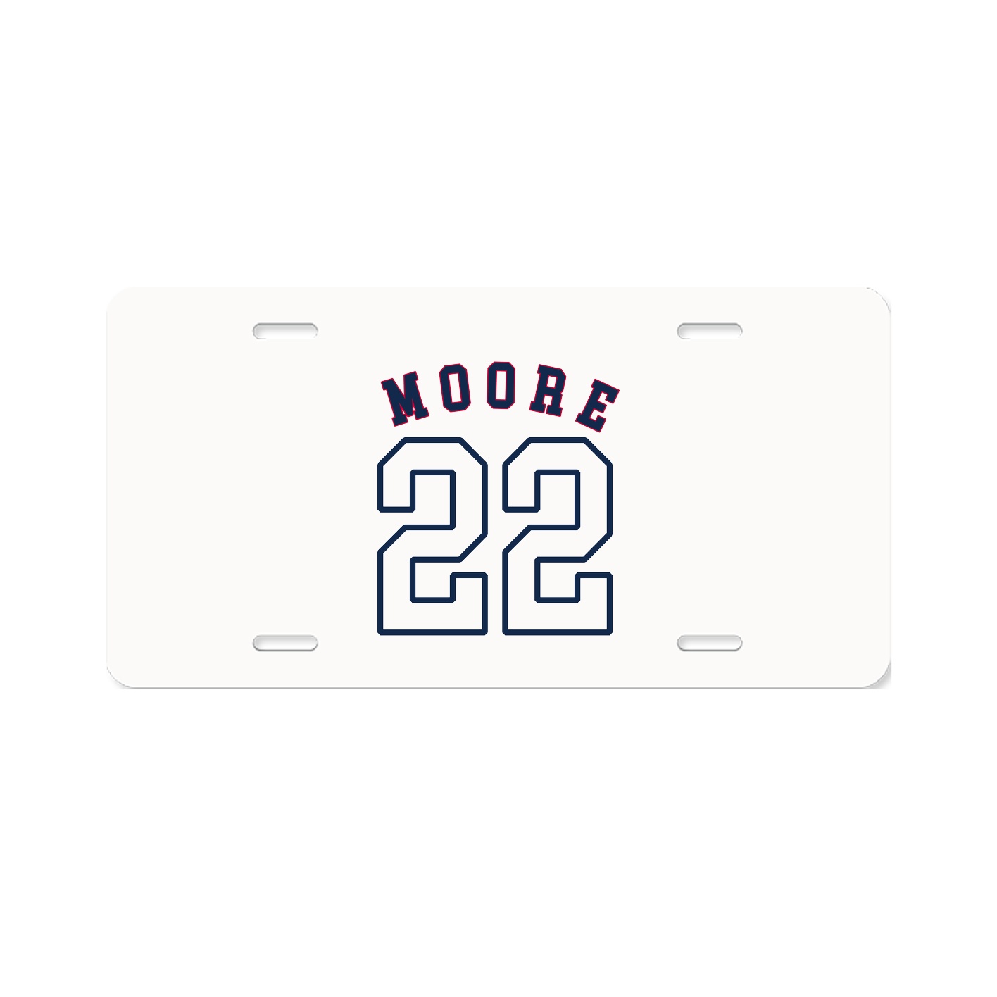 License Plate