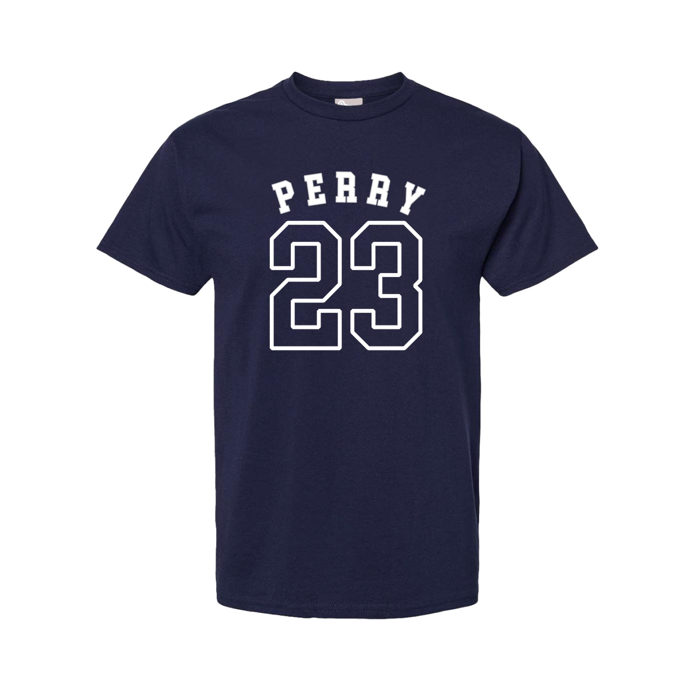 Tee — Shirsey Arch in Navy