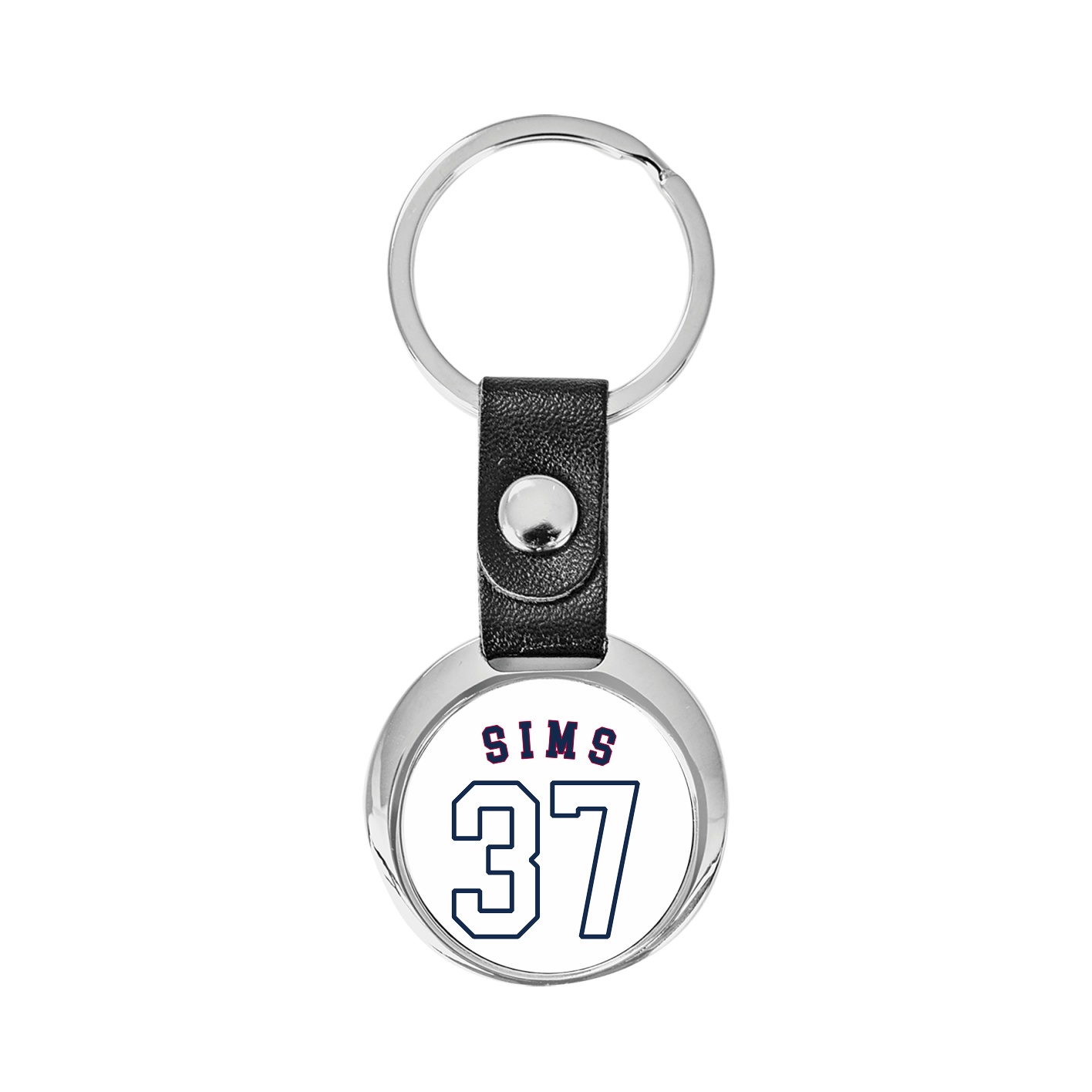 Key Chain — Shirsey Arch in Classic