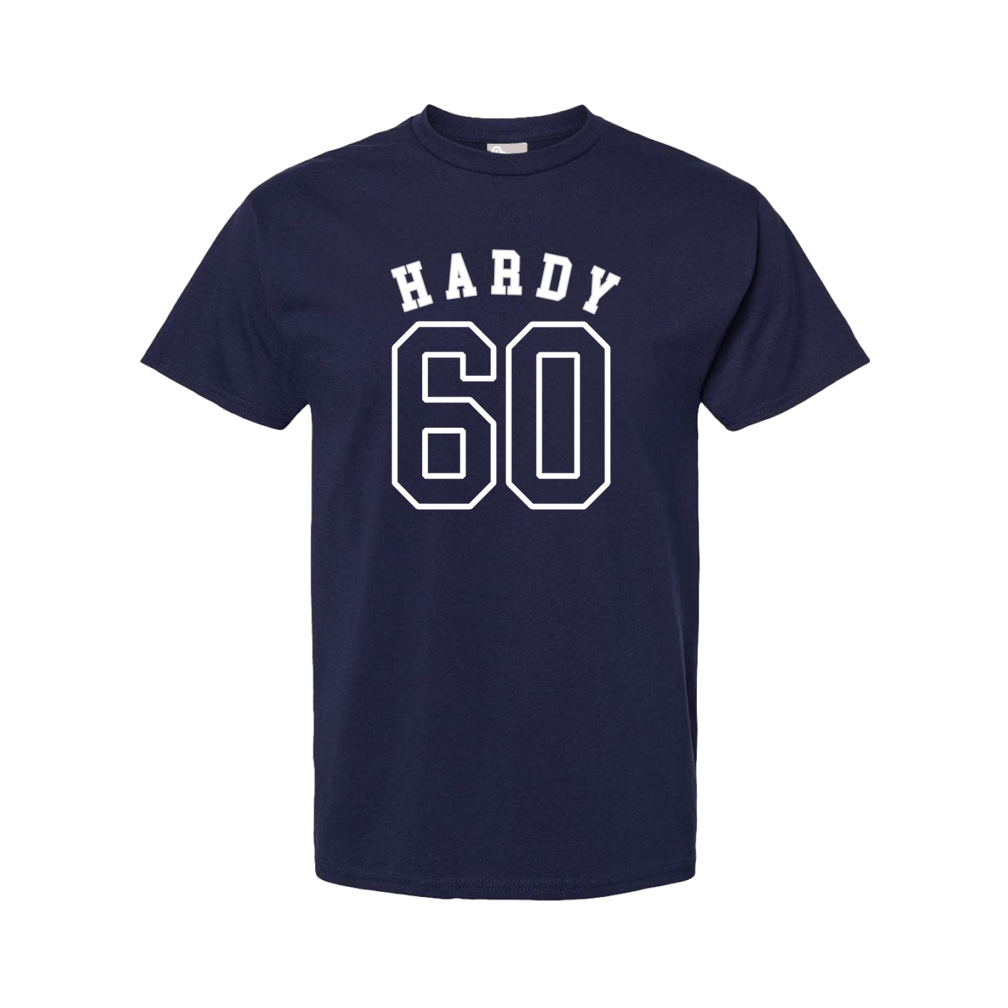 Tee — Shirsey Arch in Navy