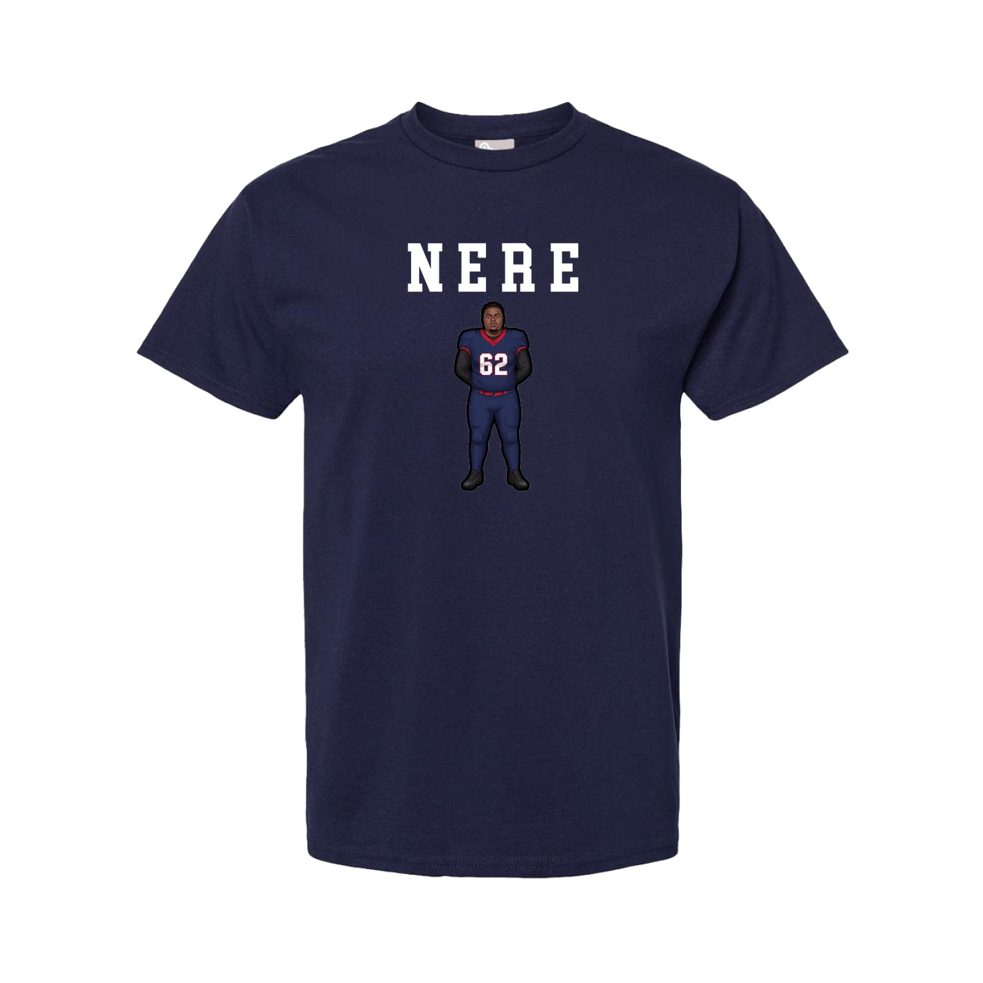 Tee — Shirsey in Navy