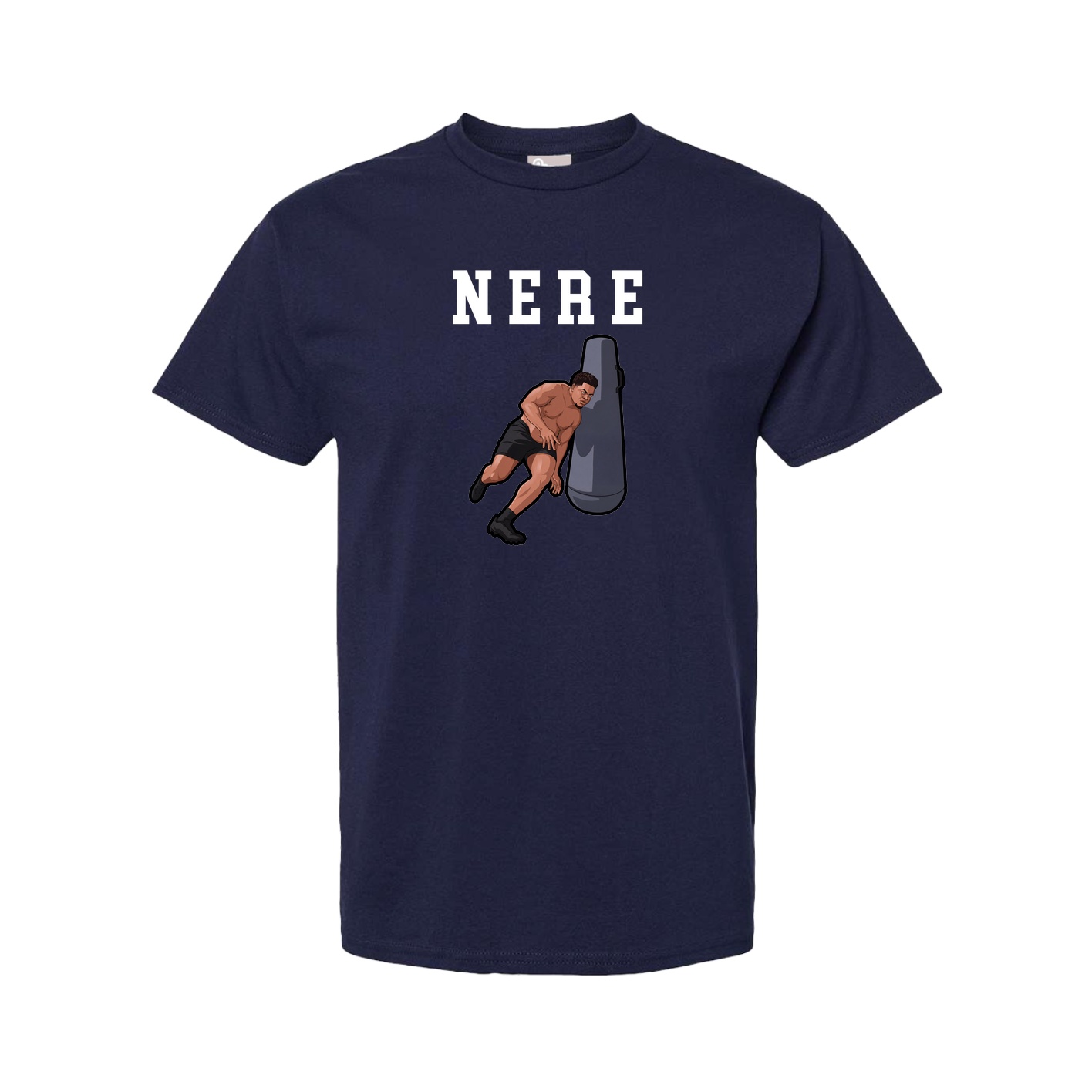 Youth Tee — Shirsey in Navy