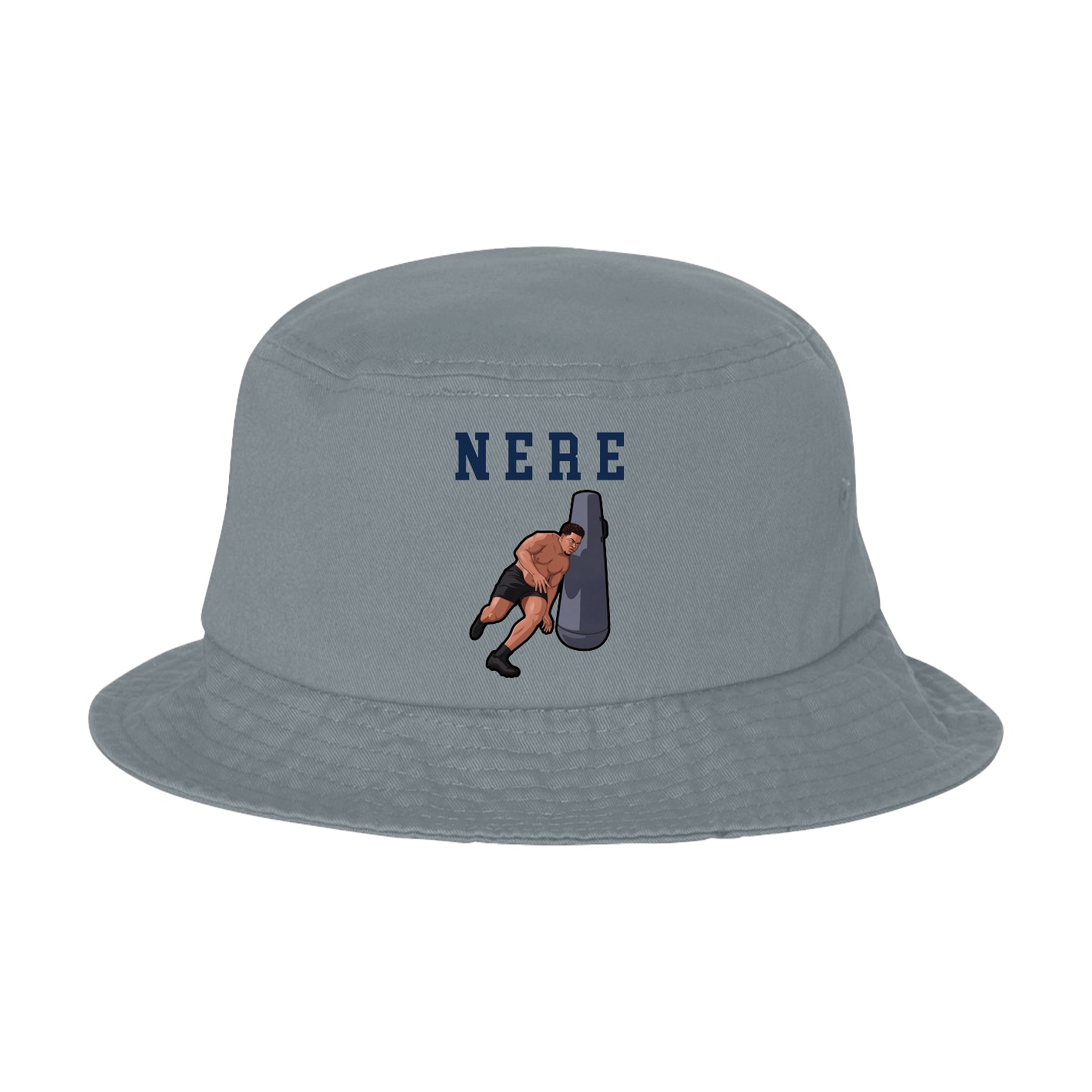 Bucket Cap — Shirsey in Grey