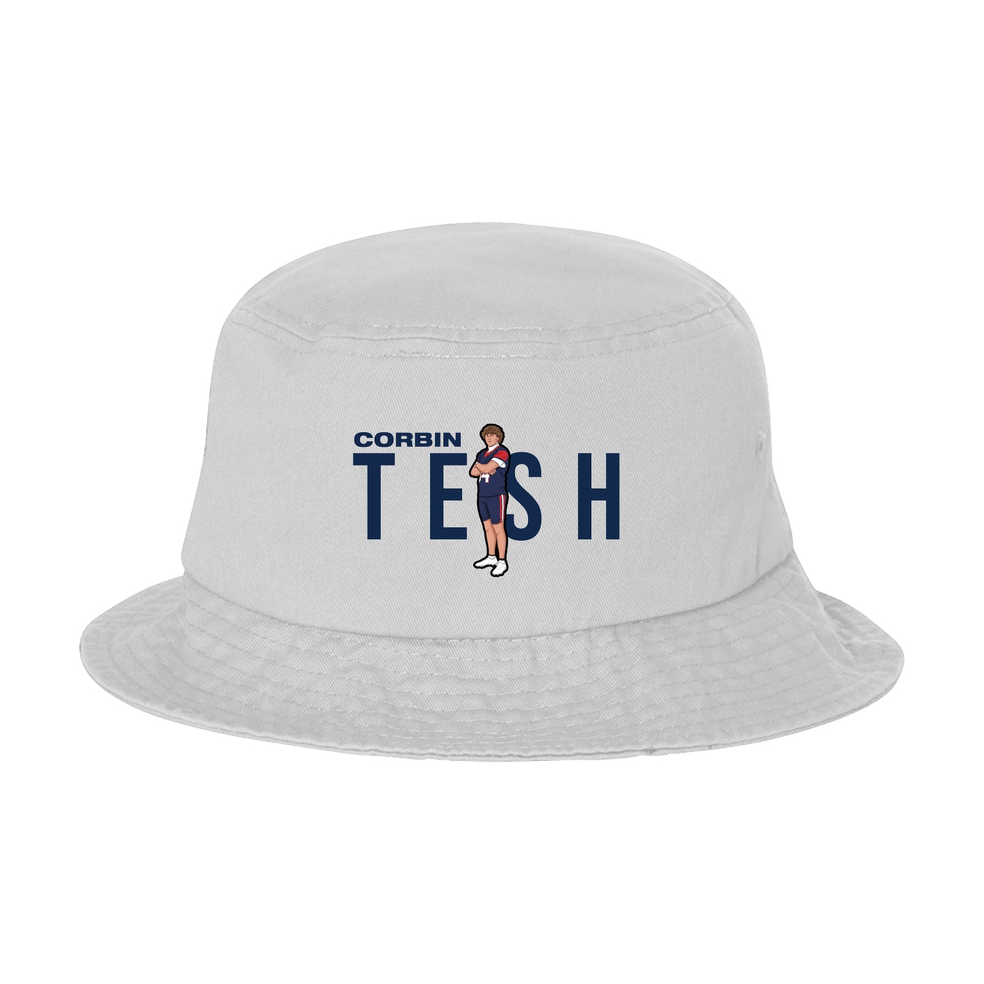 Bucket Cap