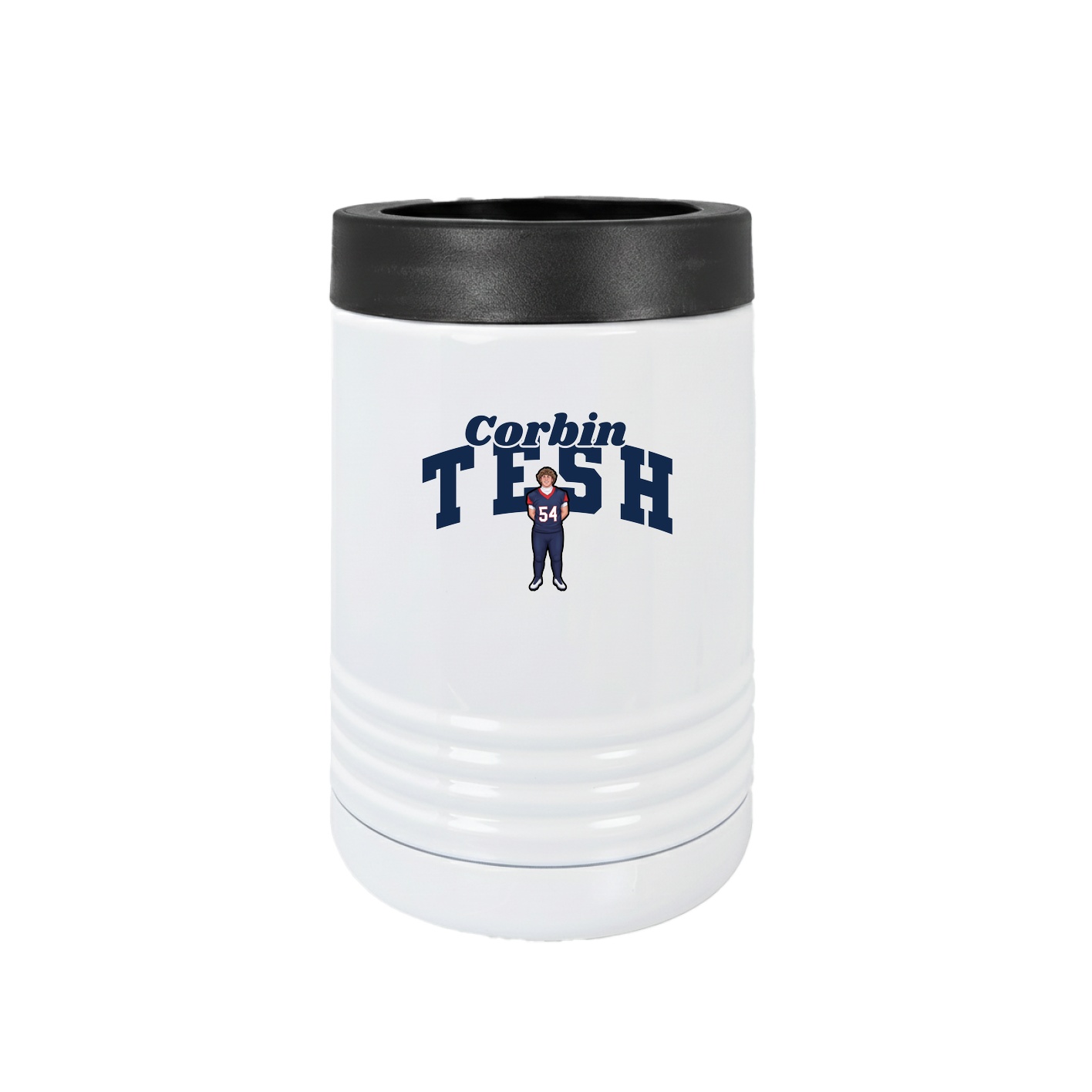 Beverage Holder — Signature Arch in White
