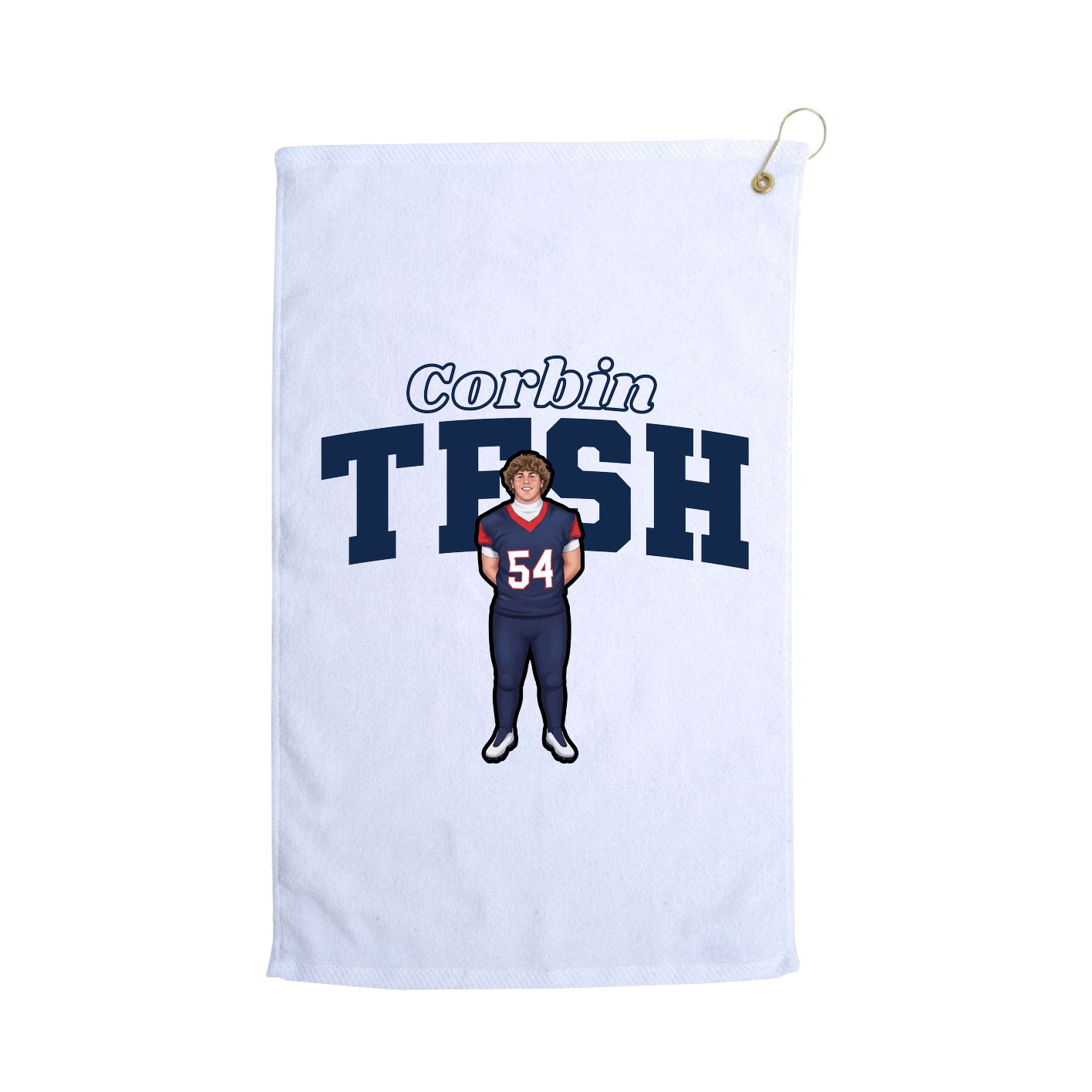 Golf Towel