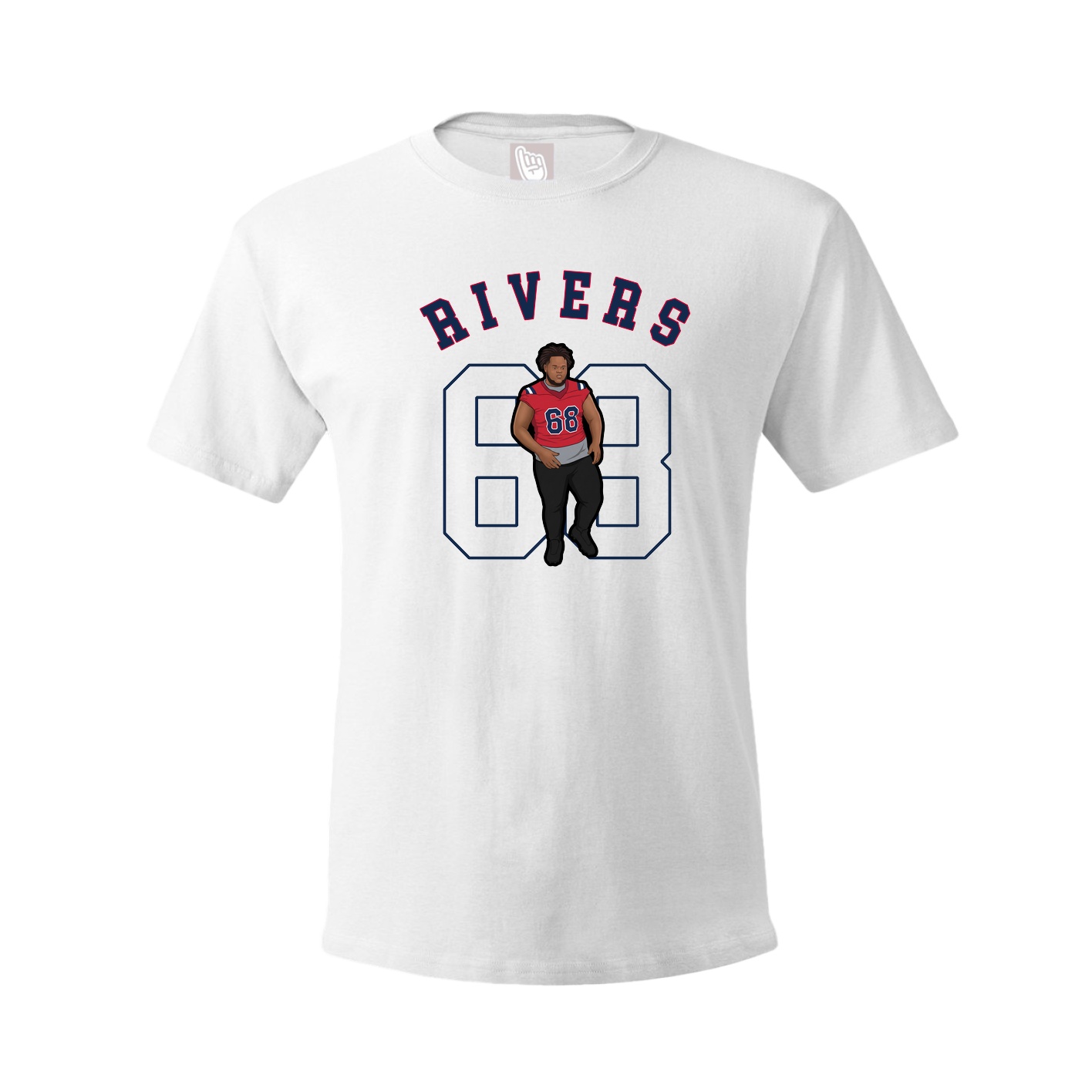 NIL Club Youth Tee
