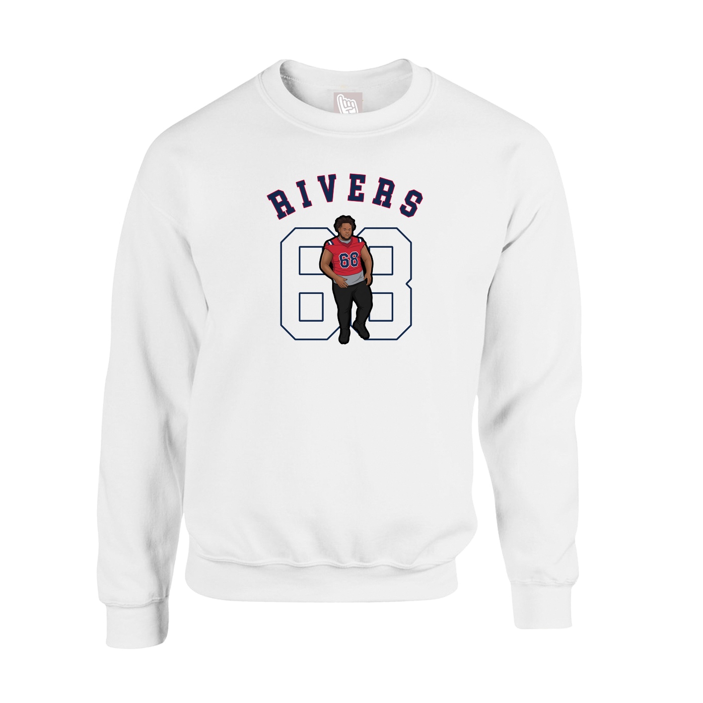 Fleece Crew