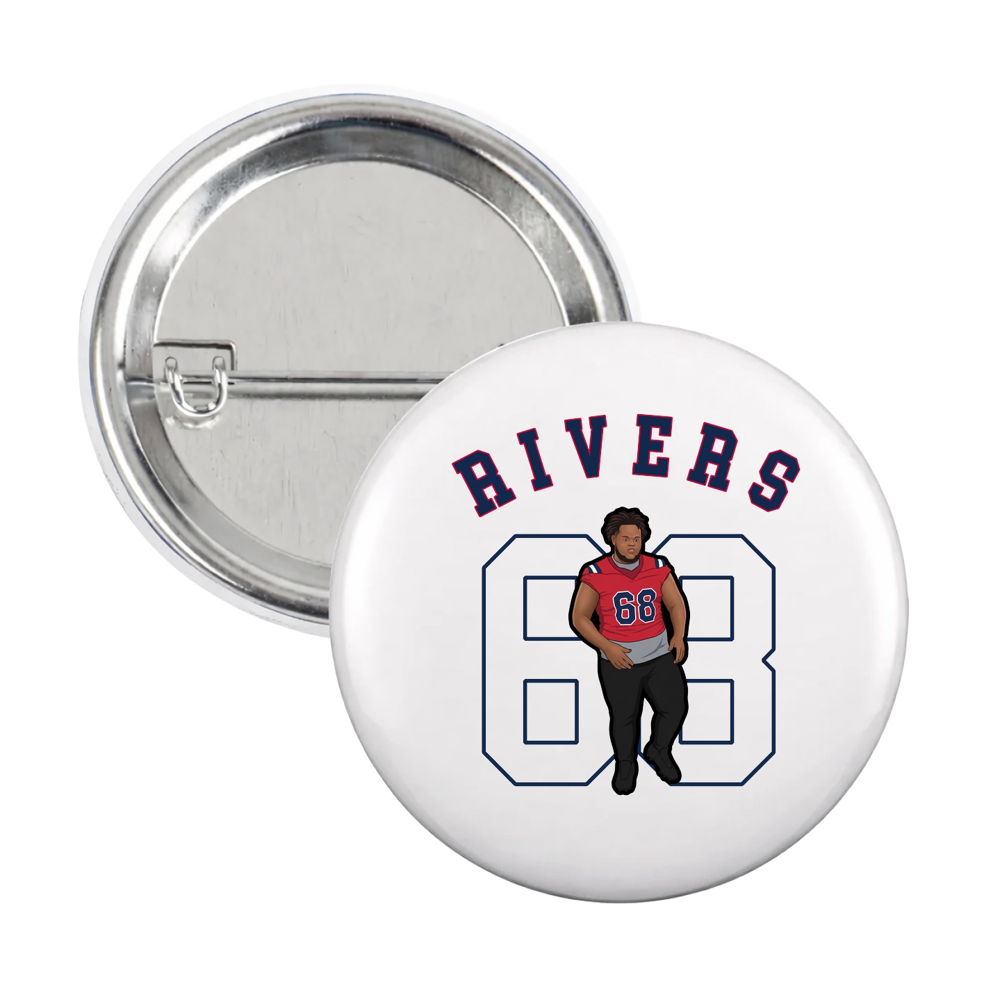 Game Day Button