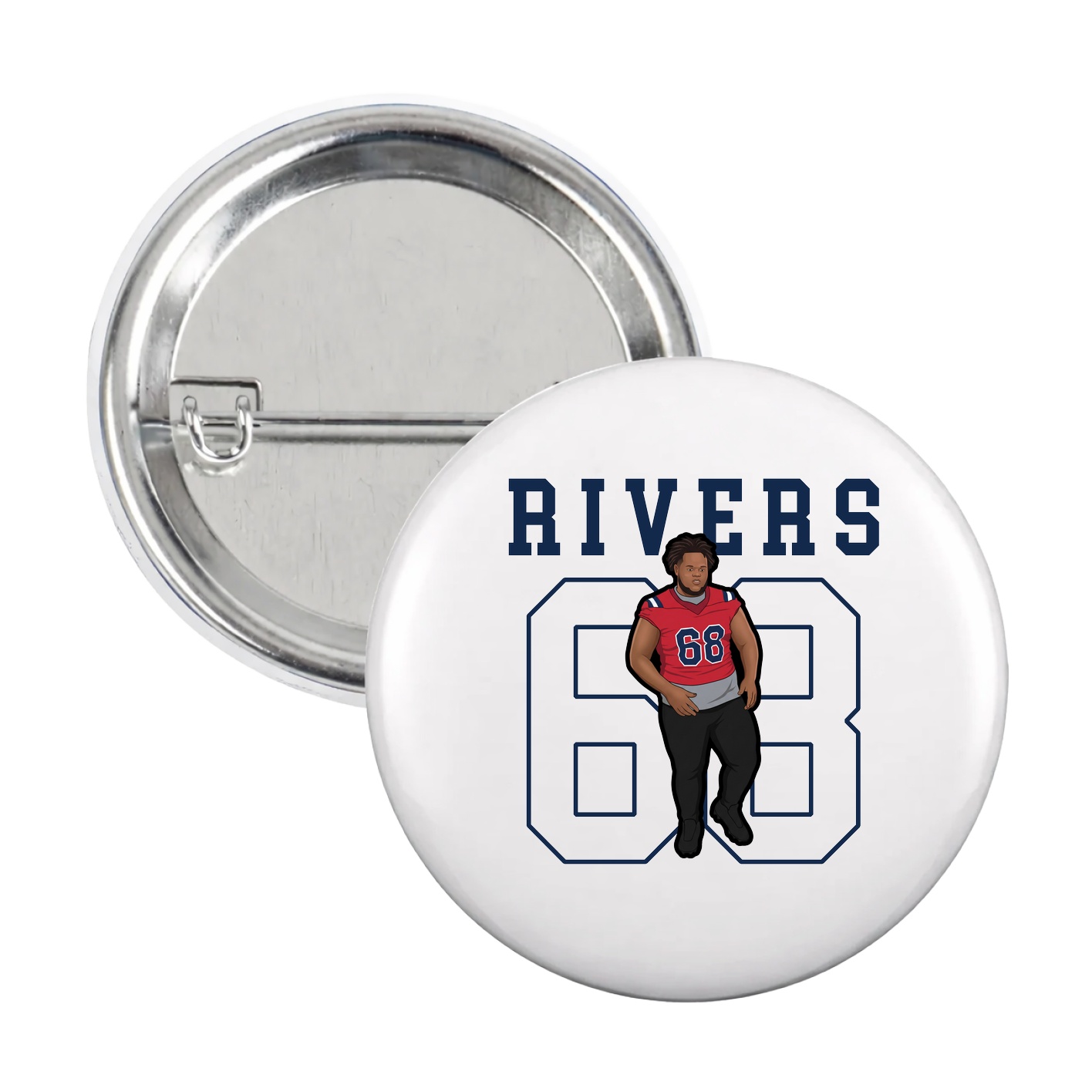 Game Day Button