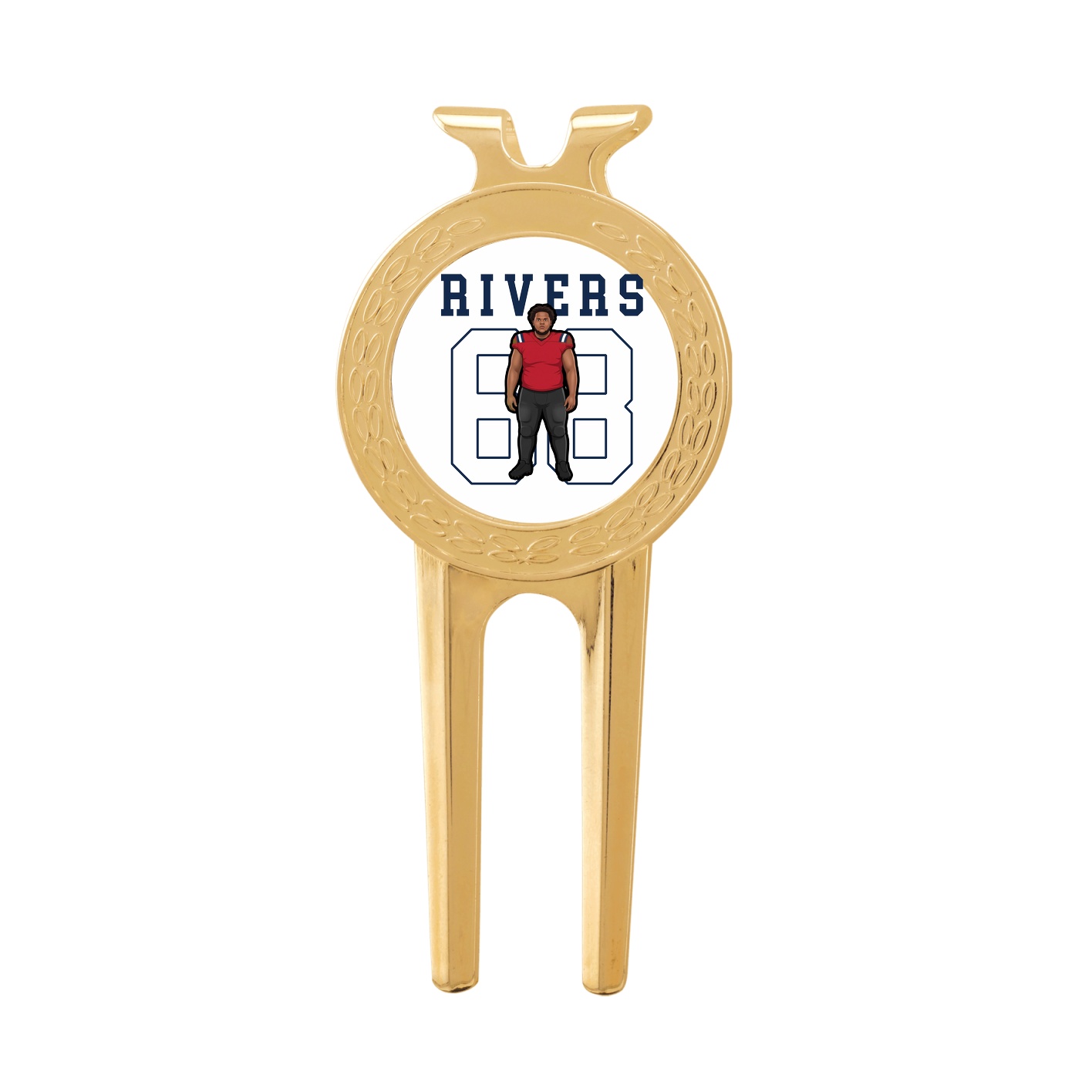 Divot Tool with Ball Marker