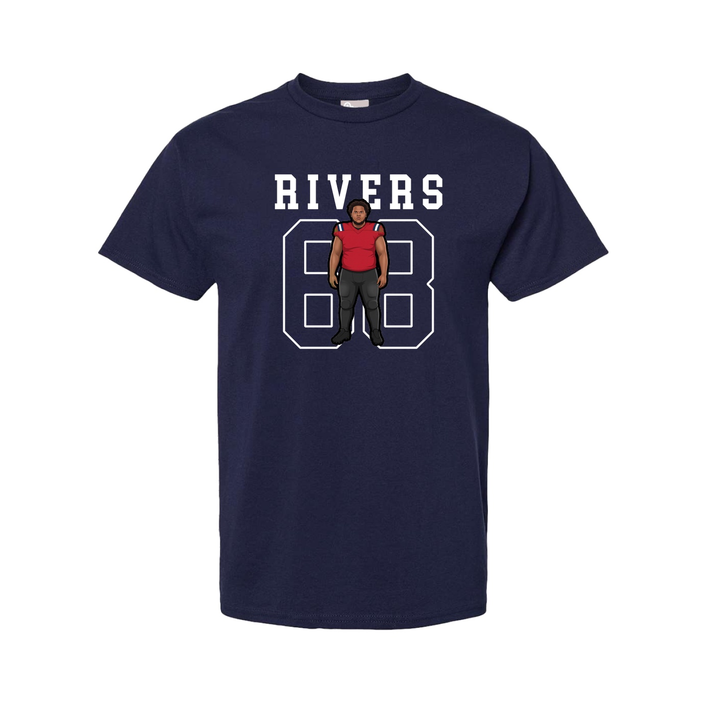 Tee — Shirsey in Navy