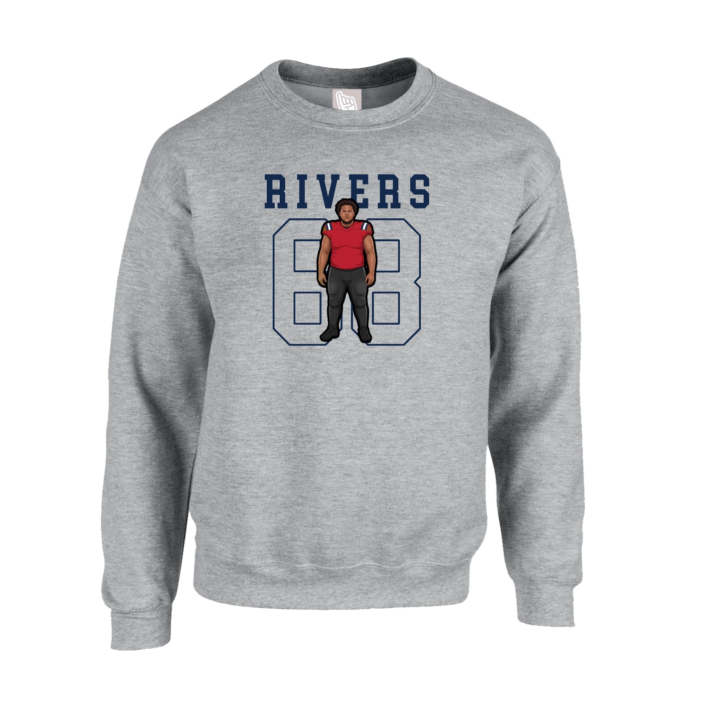 Fleece Crew