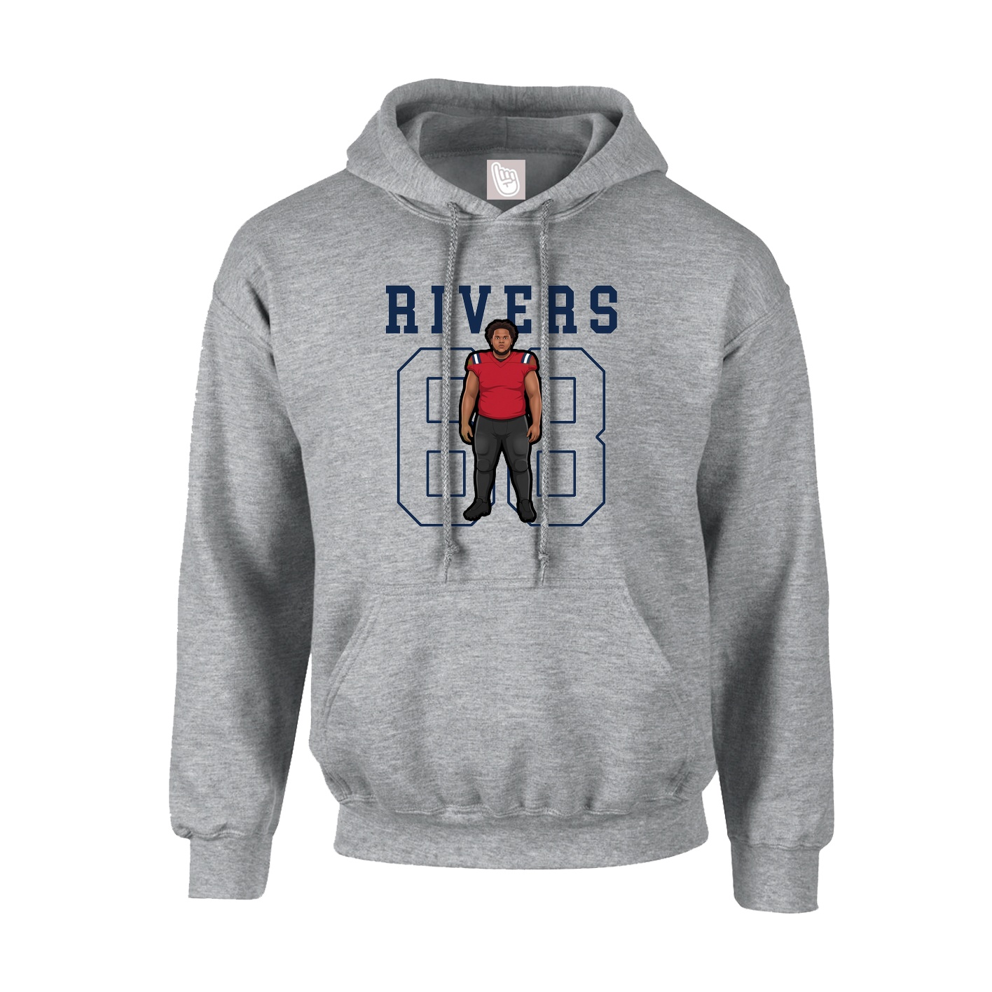 NIL Club Youth Hoodie