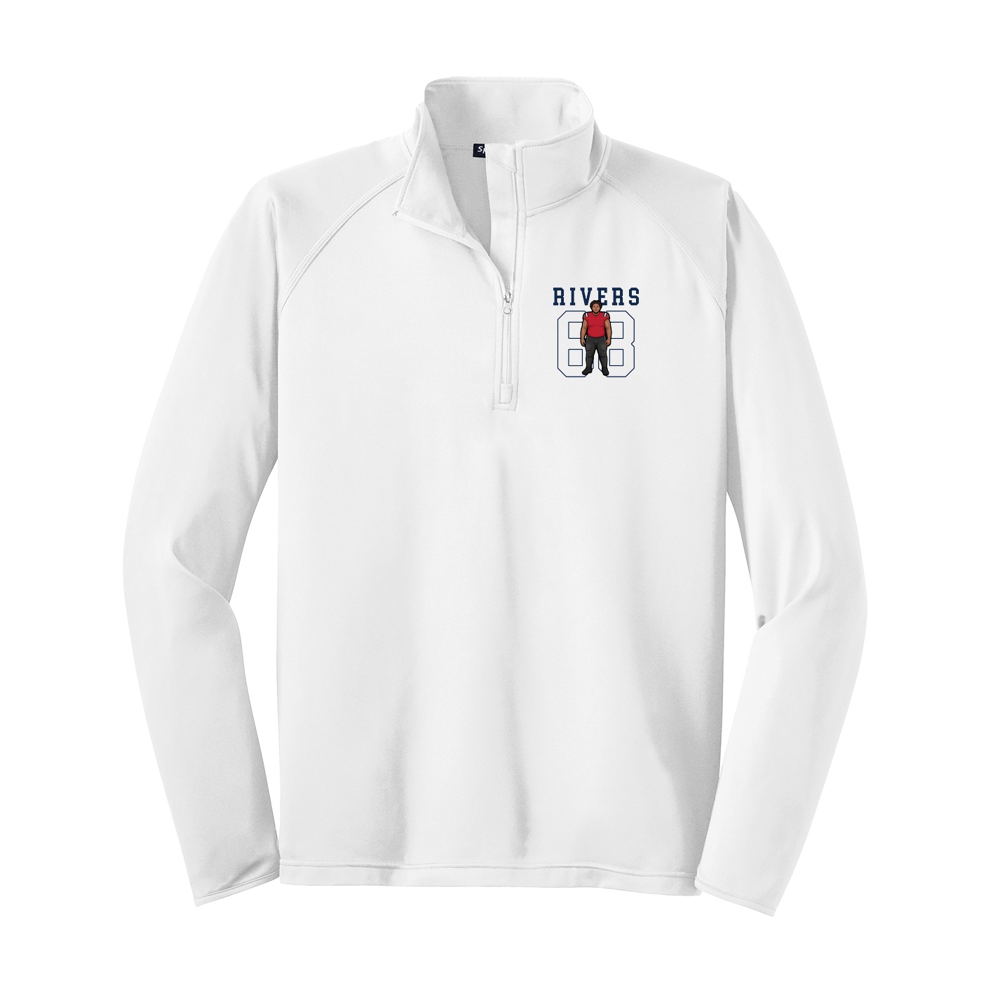 Q-Zip Pullover