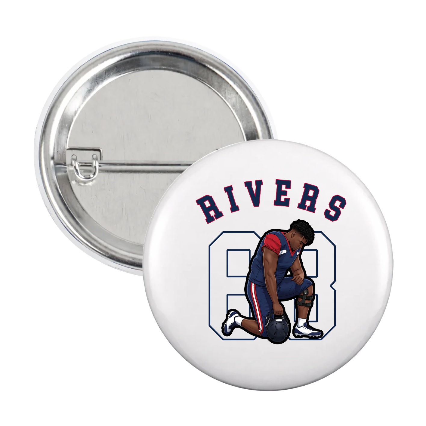 Game Day Button