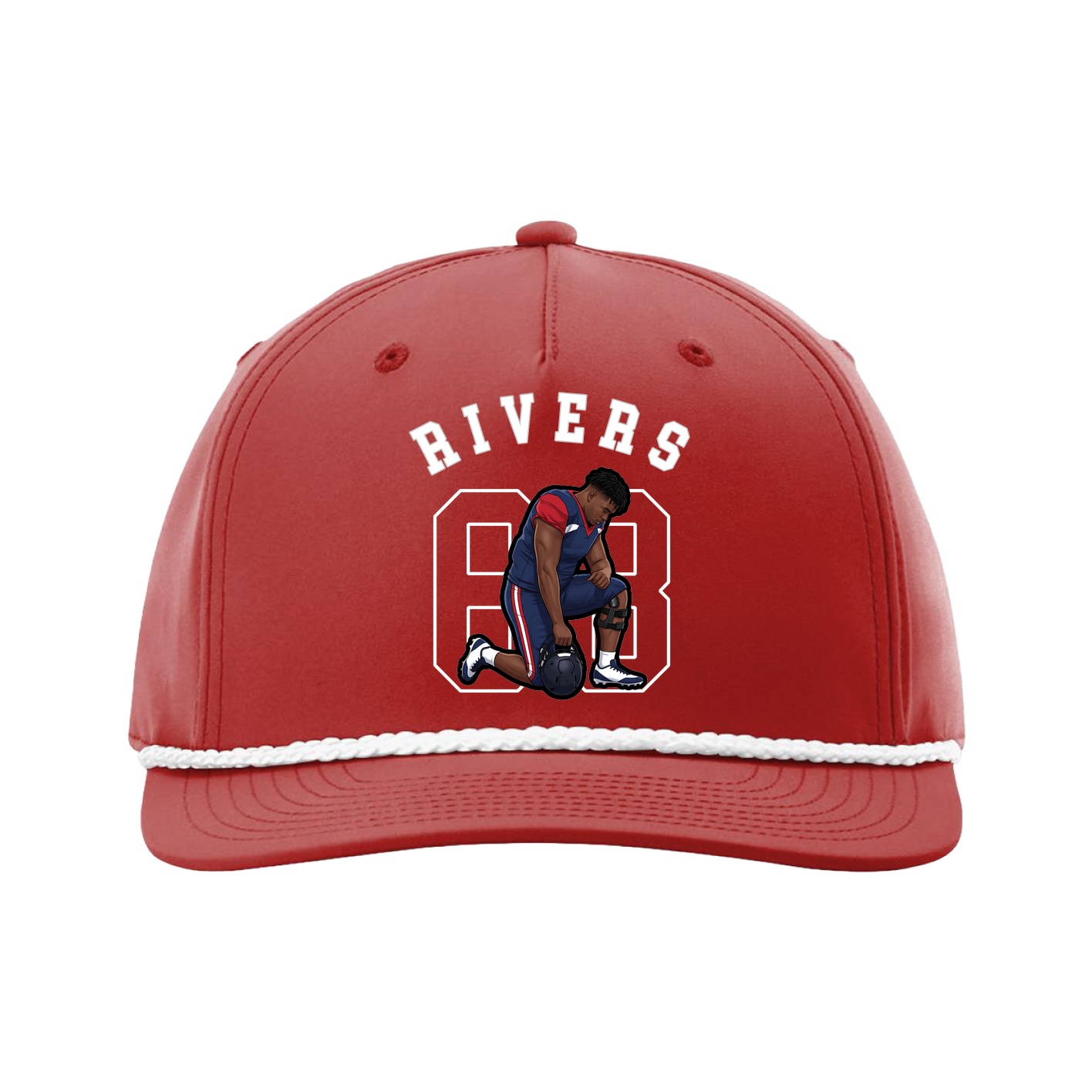 Five-Panel Classic Rope Cap