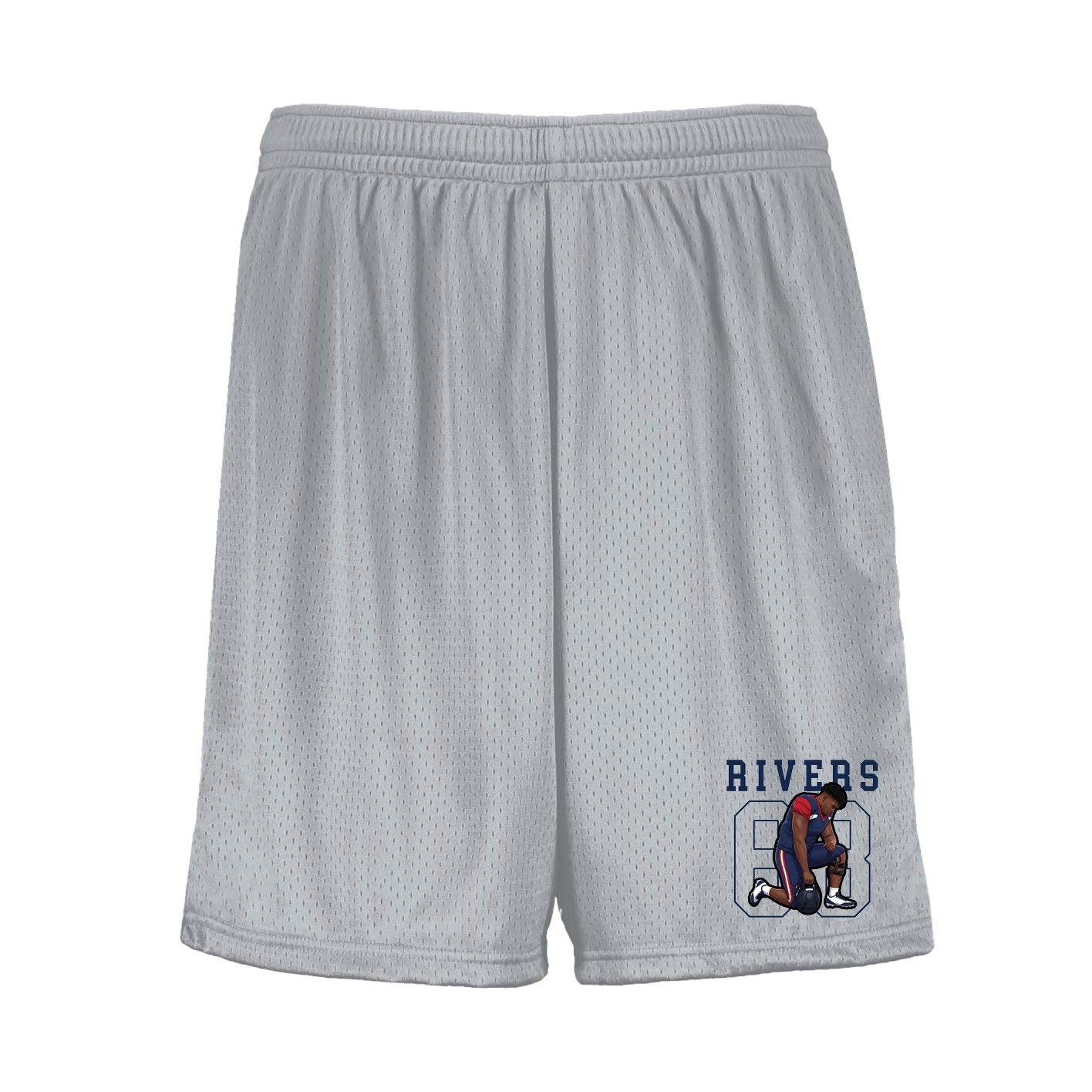 Shorts — Shirsey in Silver