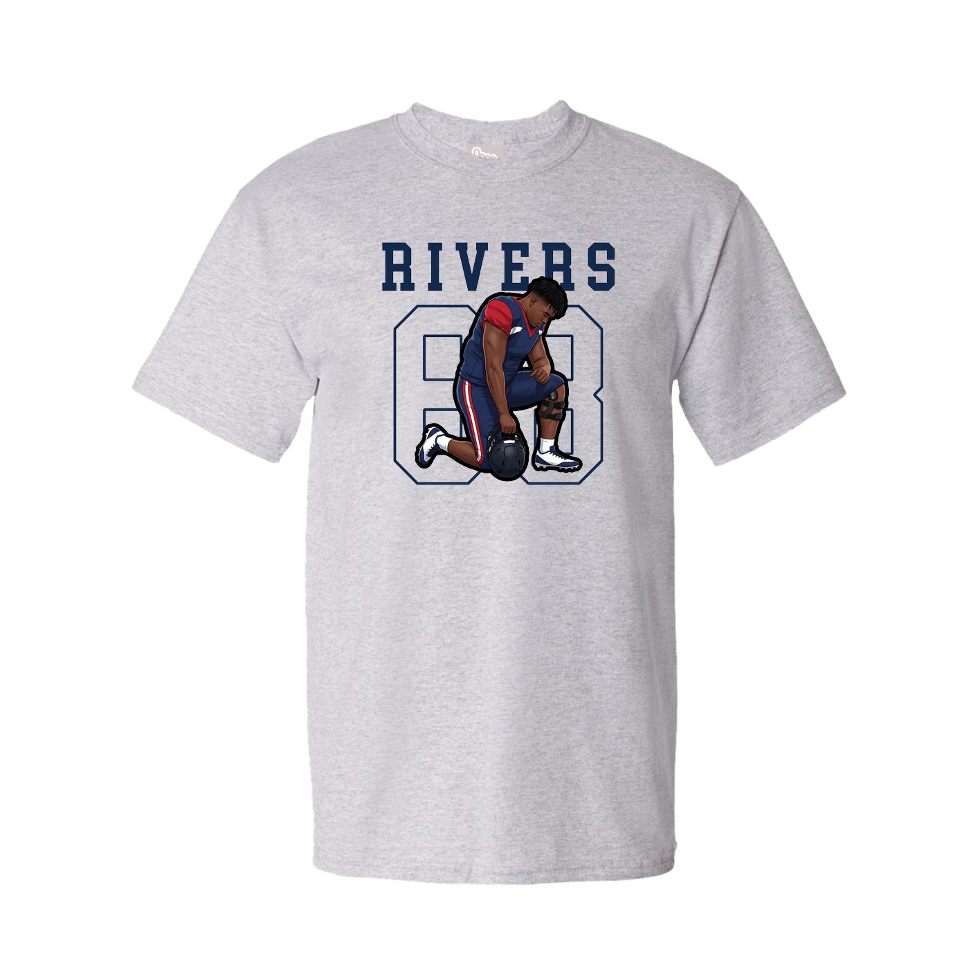 Tee — Shirsey in Grey