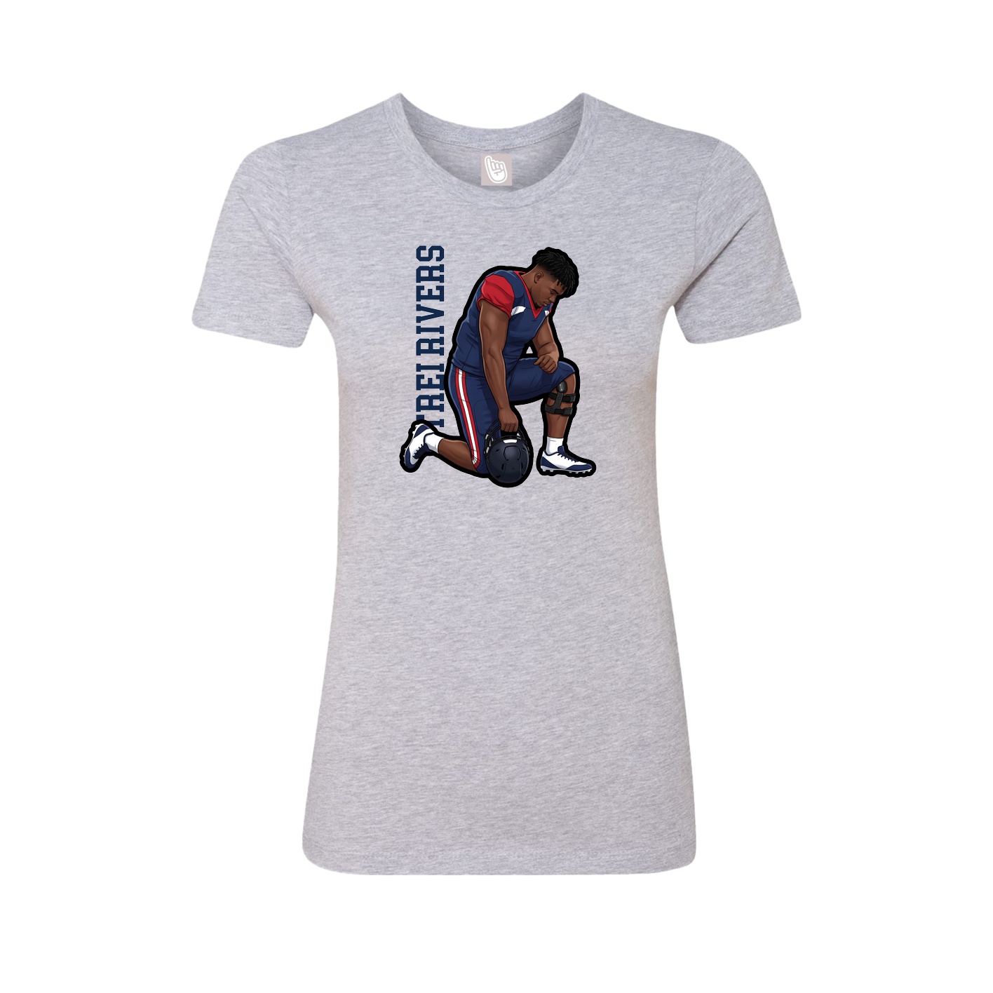 Fitted Women's Tee