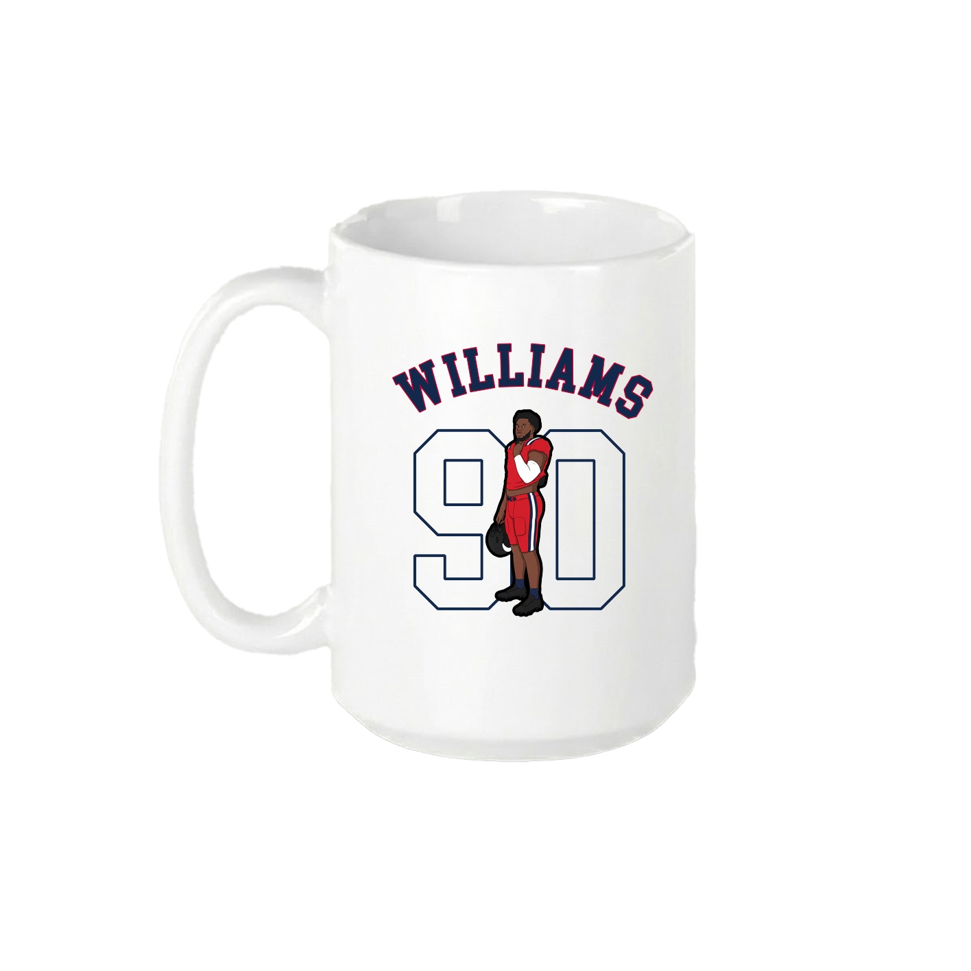 15oz Coffee Mug
