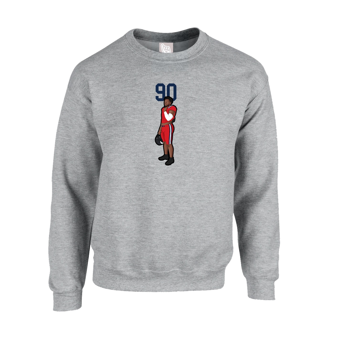 NIL Club Fleece Crew
