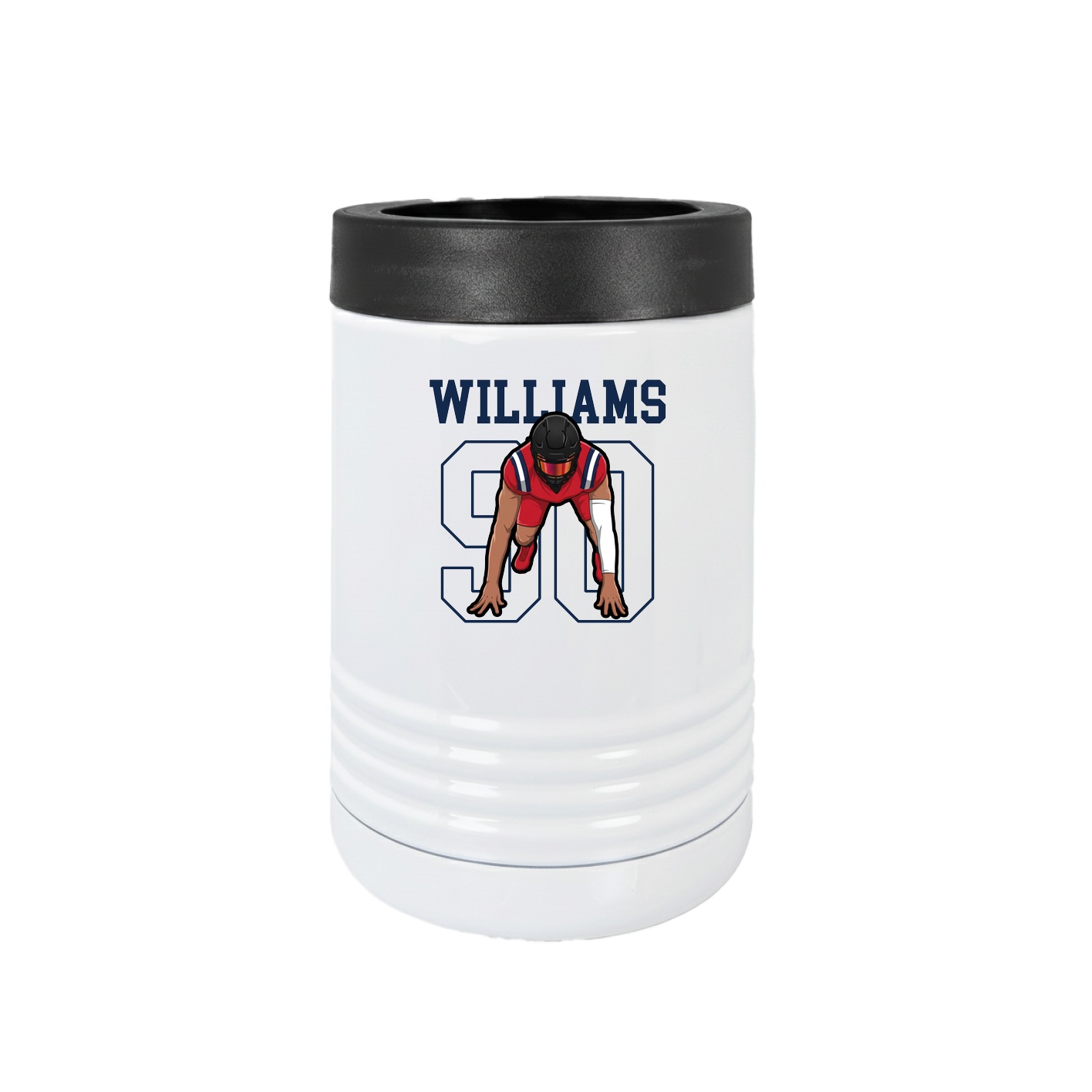 Beverage Holder — Shirsey in White