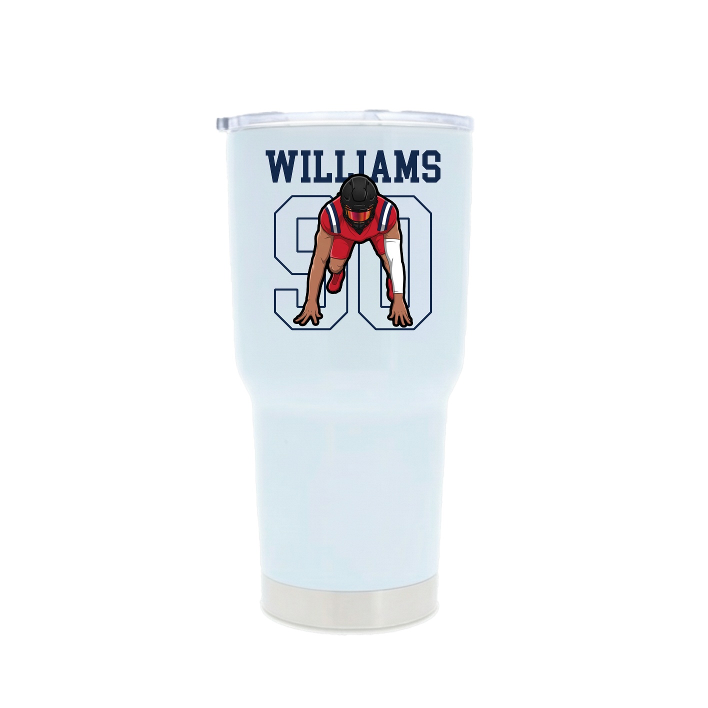 30oz Stainless Steel Tumbler
