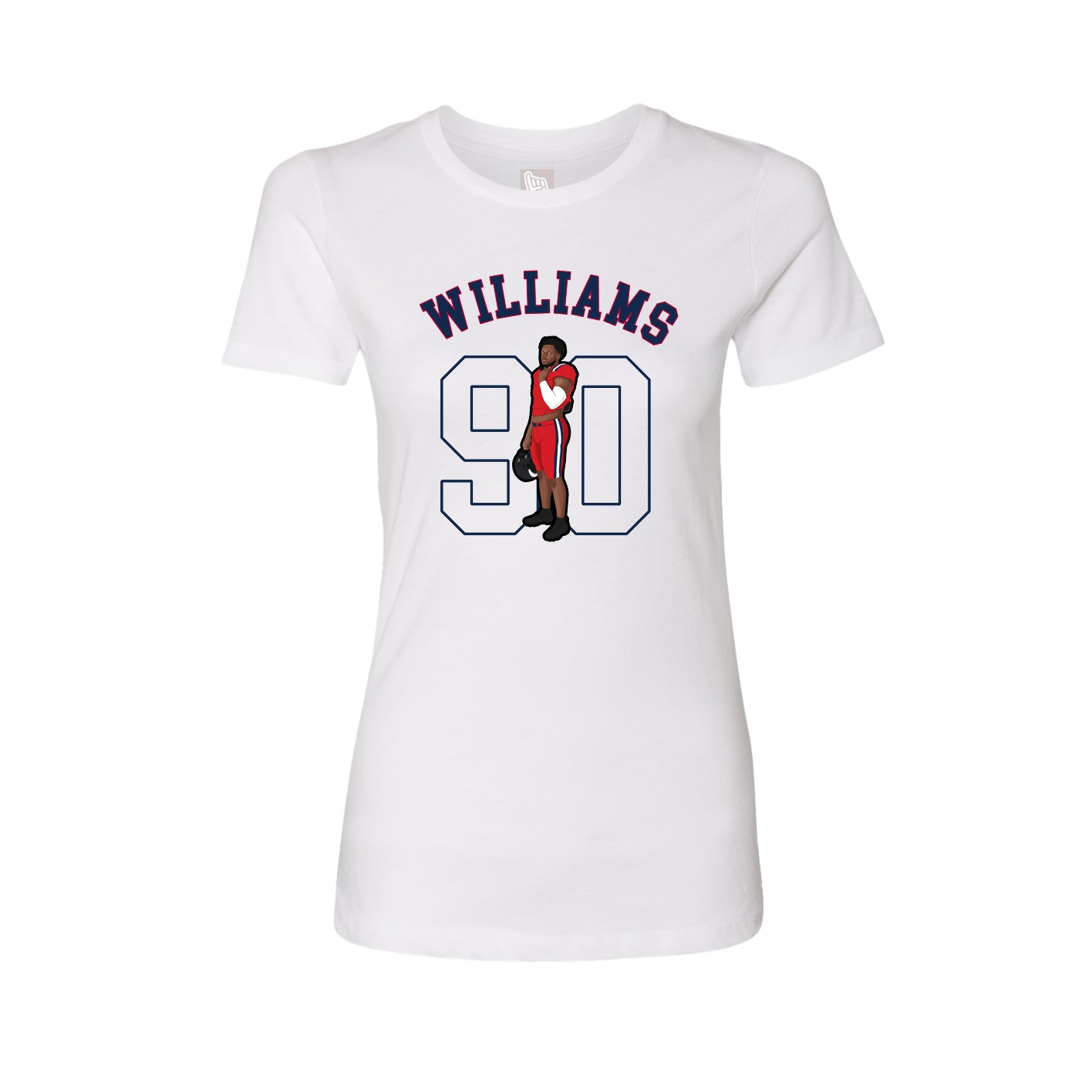 NIL Club Womens Tee
