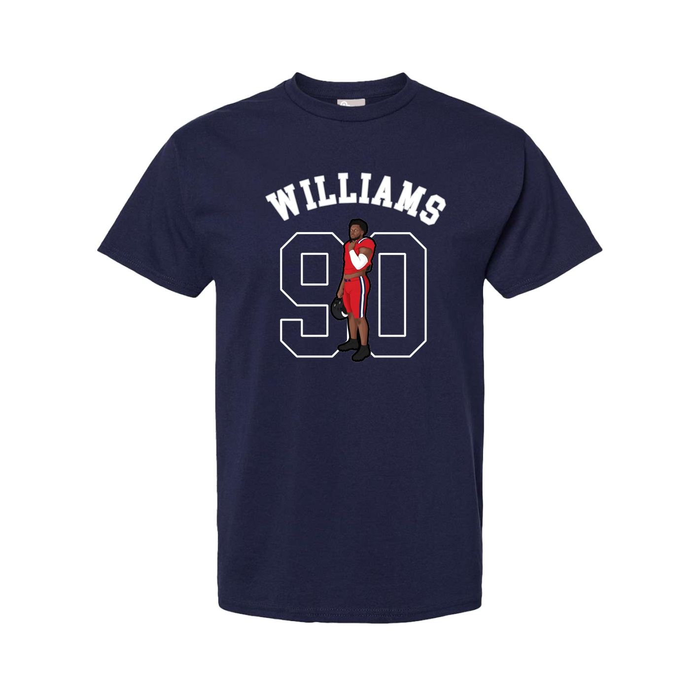 NIL Club Youth Tee