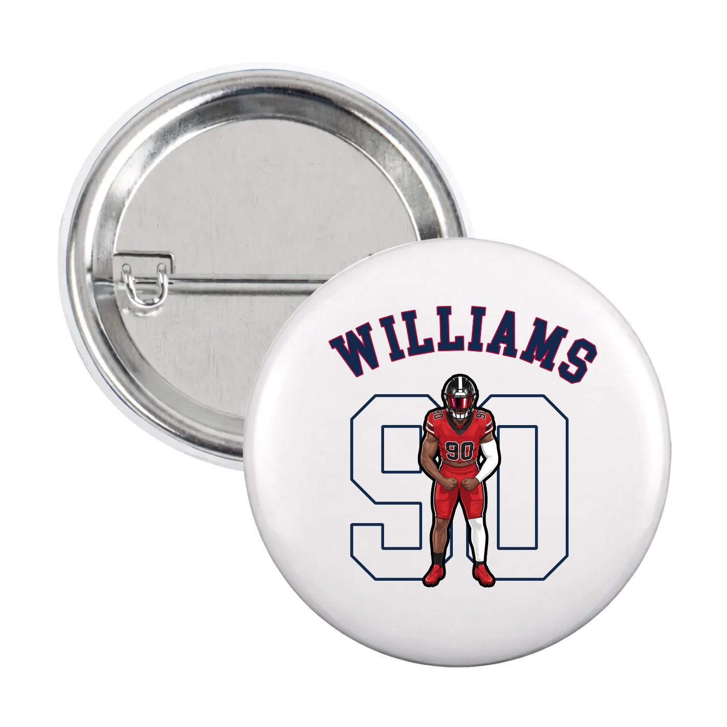 Game Day Button